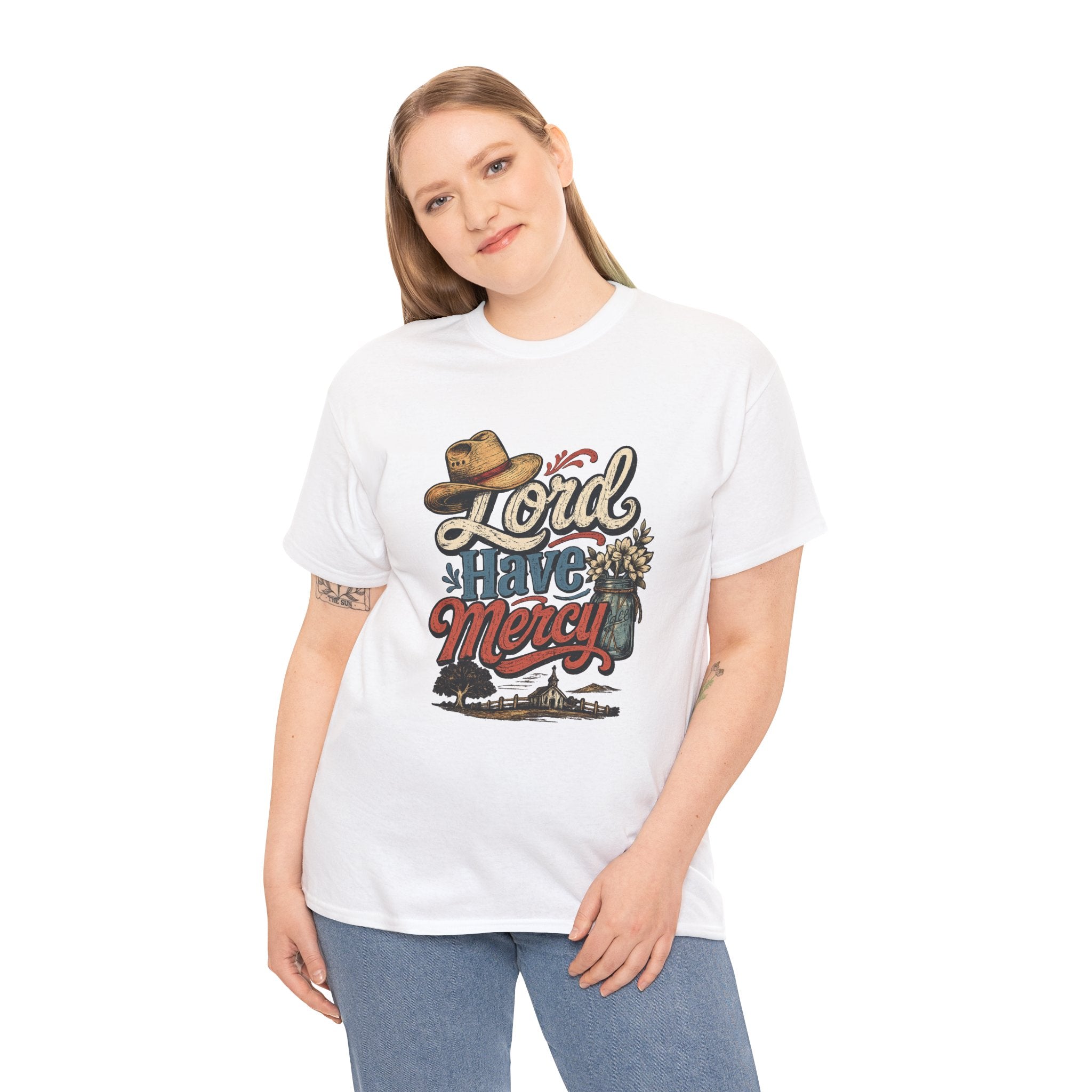 Lord Have Mercy T-Shirt