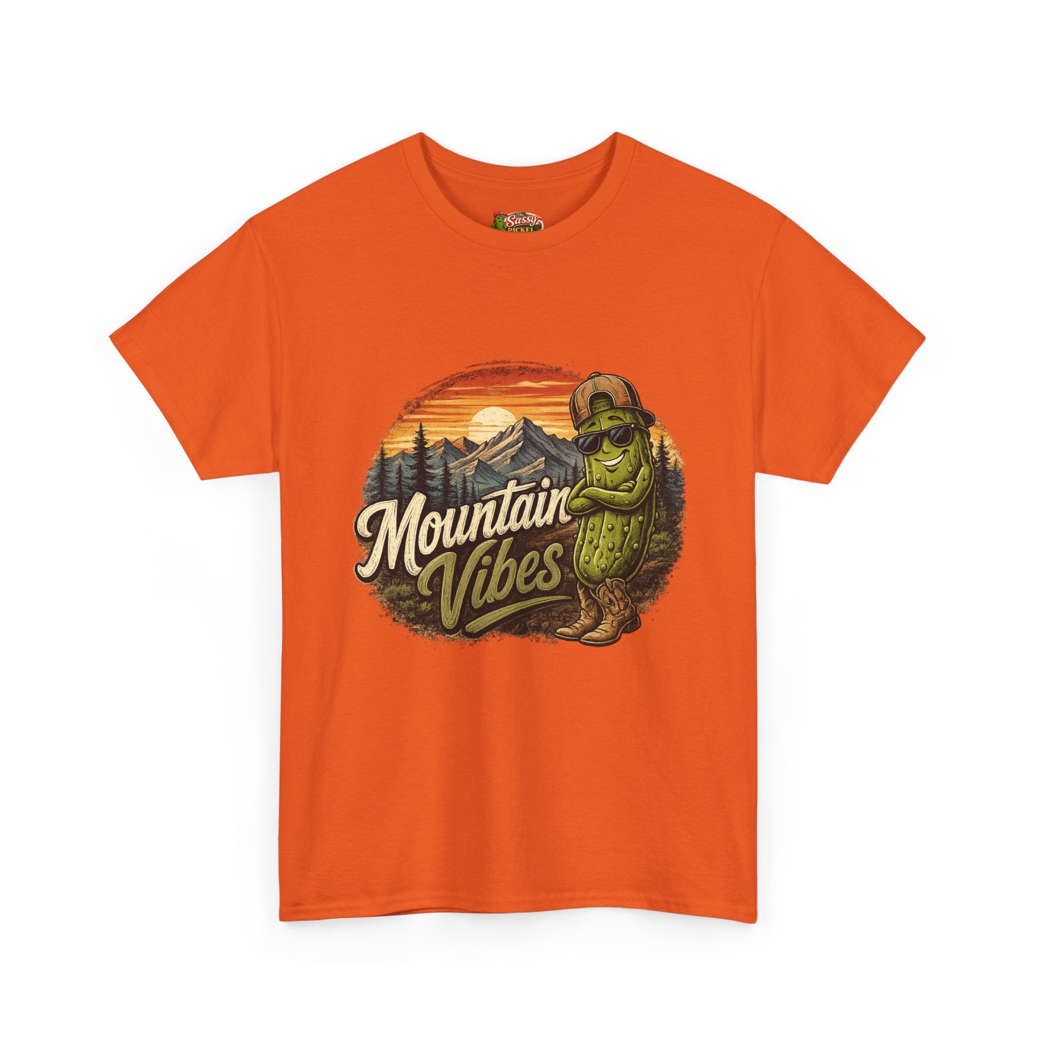 Mountain Vibes T-Shirt