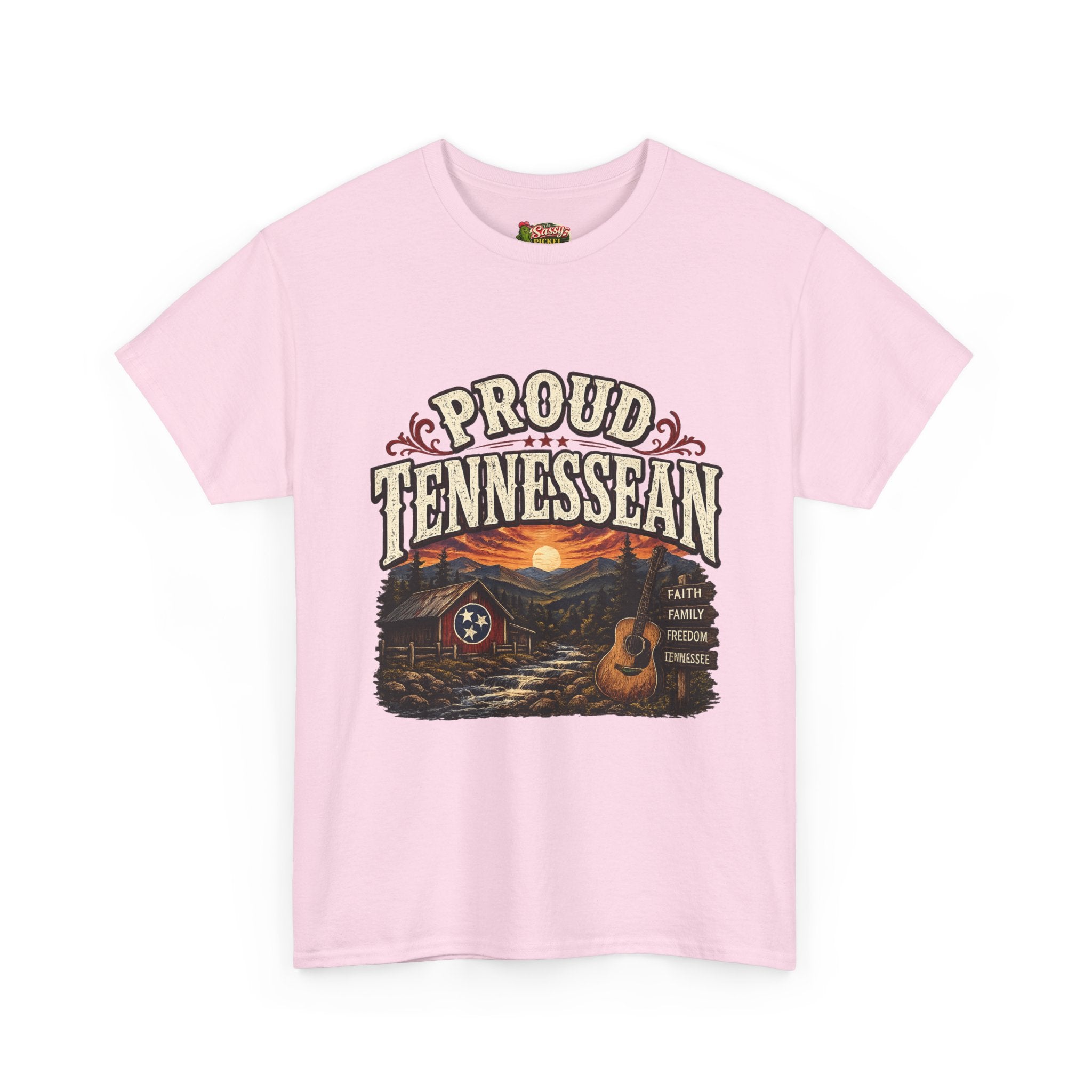 Proud Tennessean T-Shirt