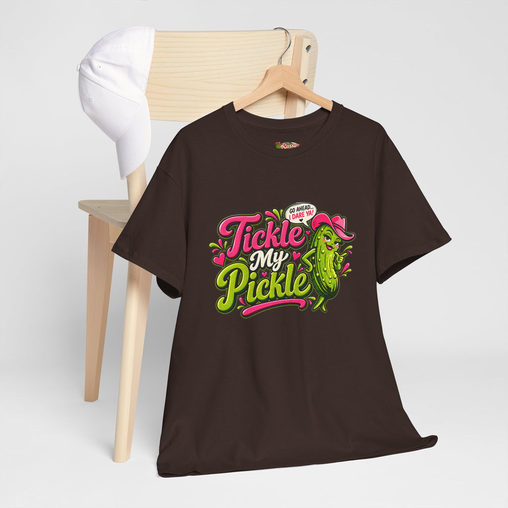 Tickle My Pickle T-Shirt