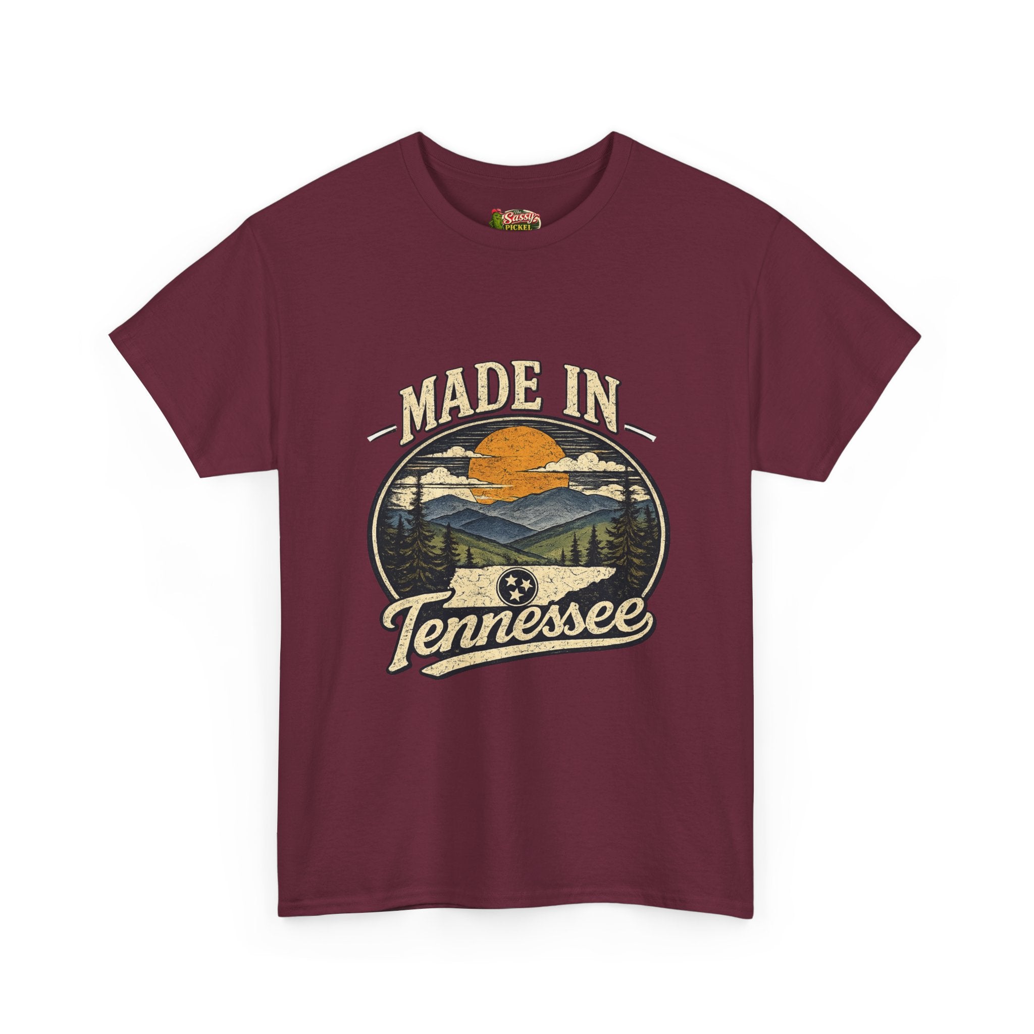 Made In Tennessee T-Shirt