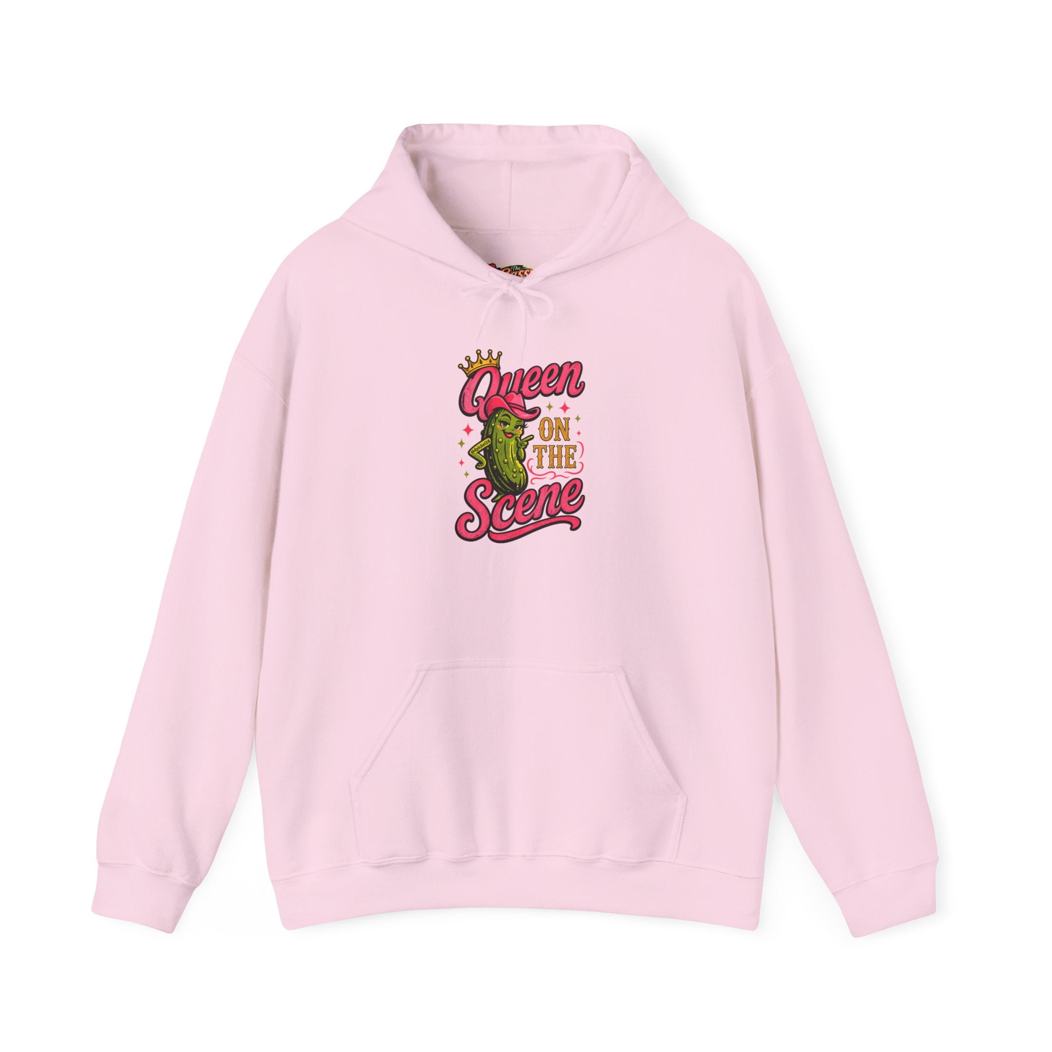 Queen On The Scene Hoodie👑