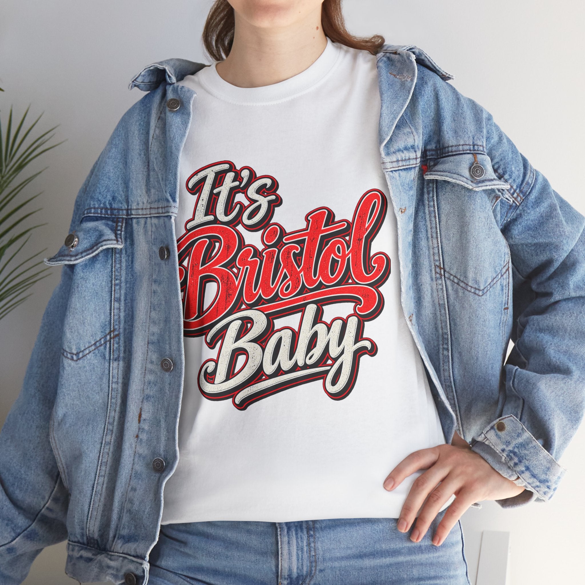It’s Bristol Baby T-Shirt