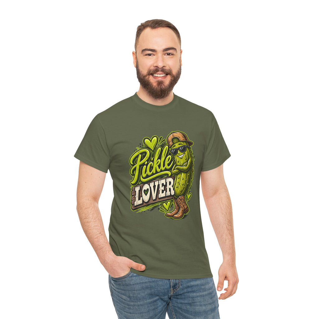 Pickle Lover T-Shirt