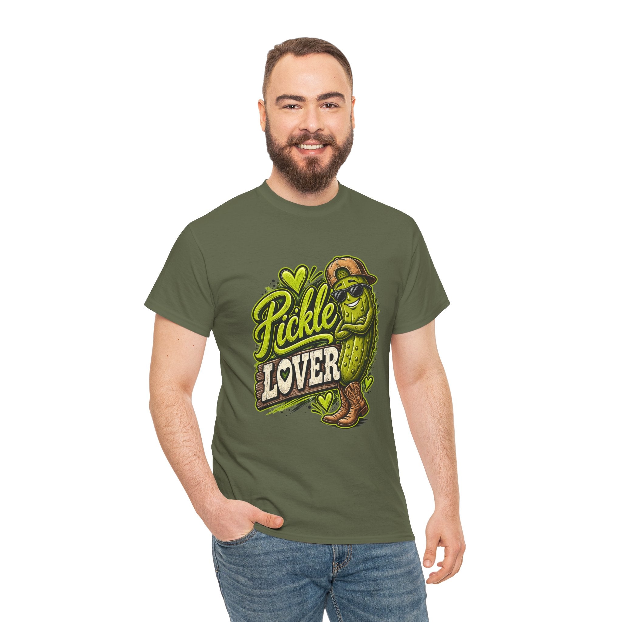 Pickle Lover T-Shirt