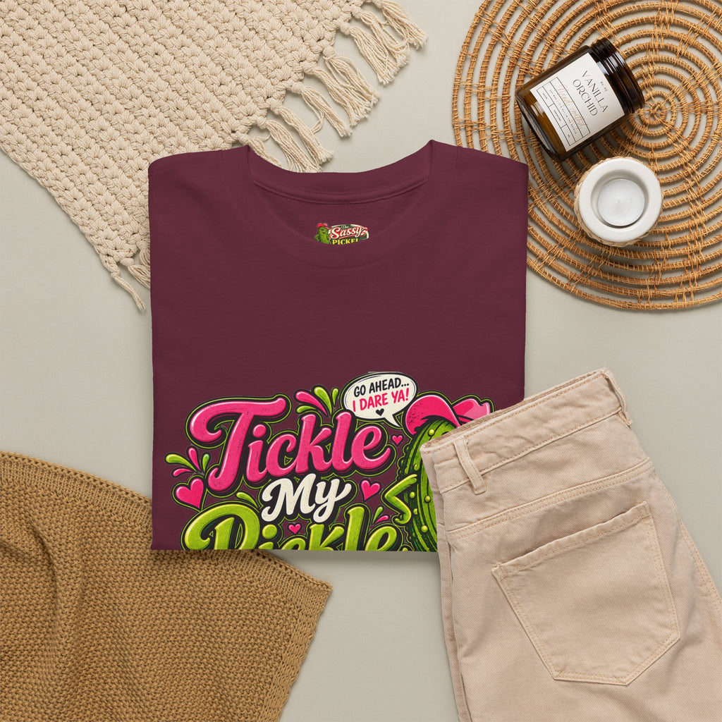 Tickle My Pickle T-Shirt