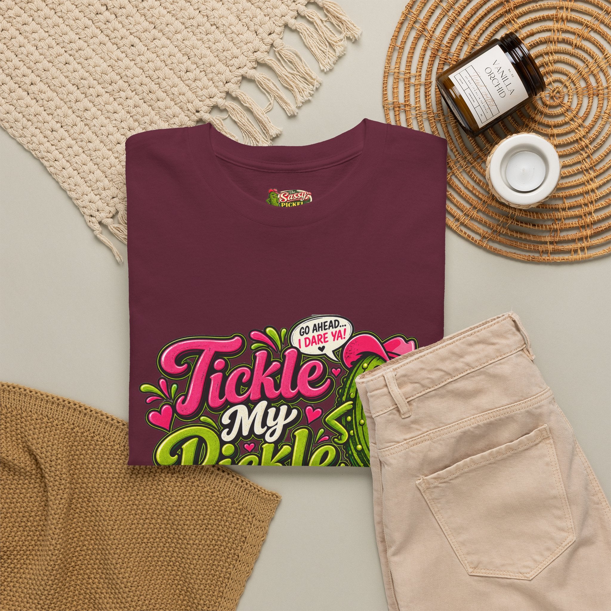 Tickle My Pickle T-Shirt
