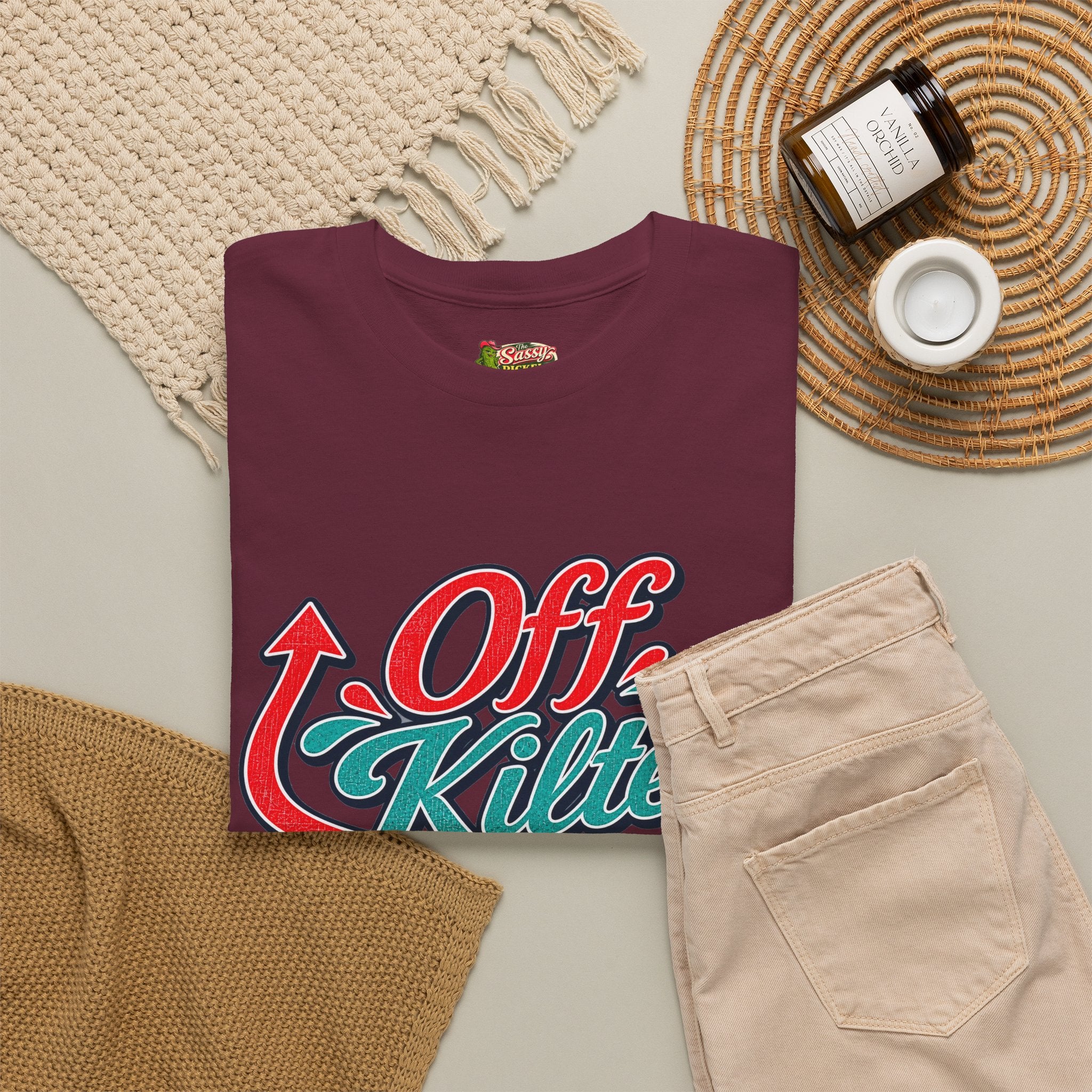 Off Kilter Southern Style T-Shirt