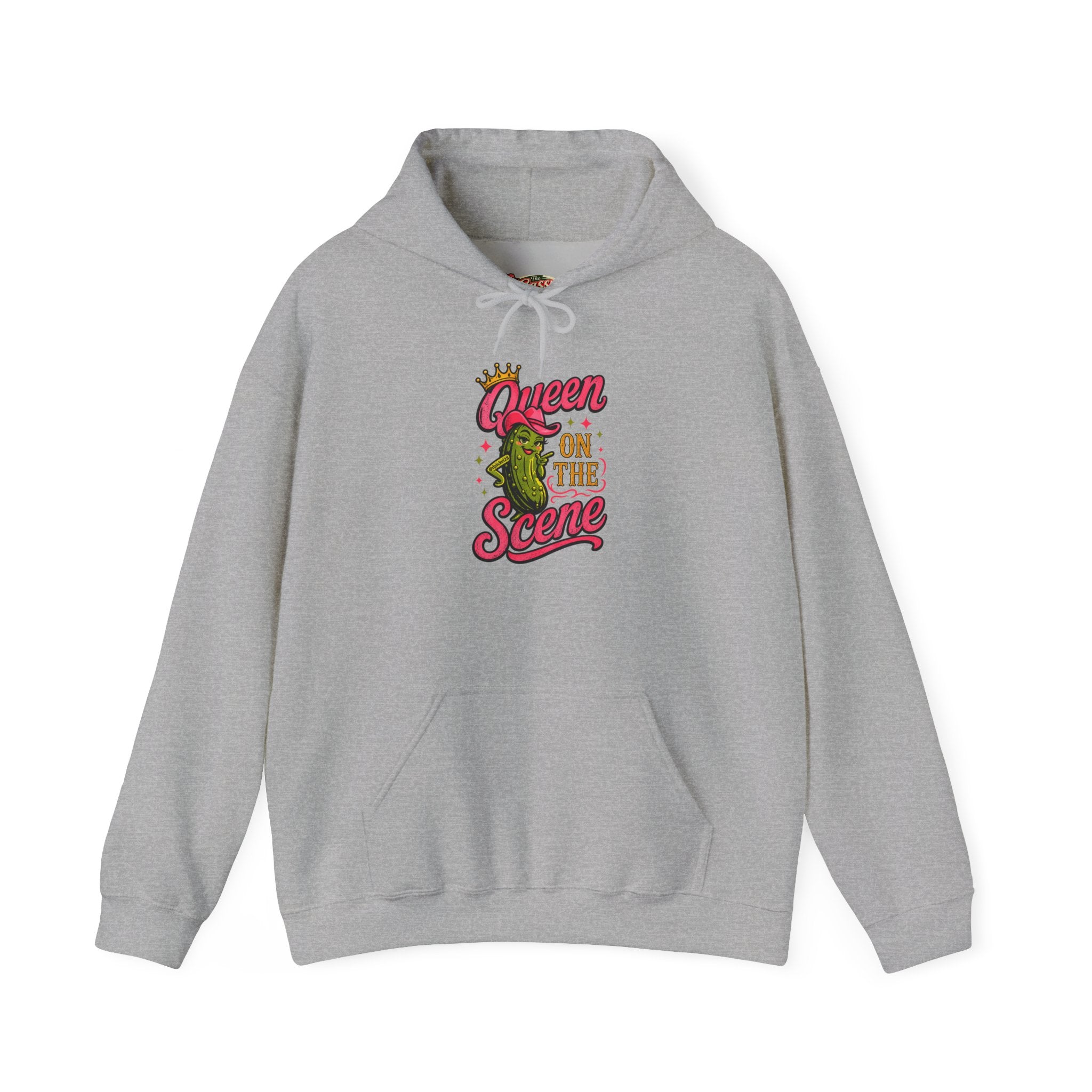 Queen On The Scene Hoodie👑