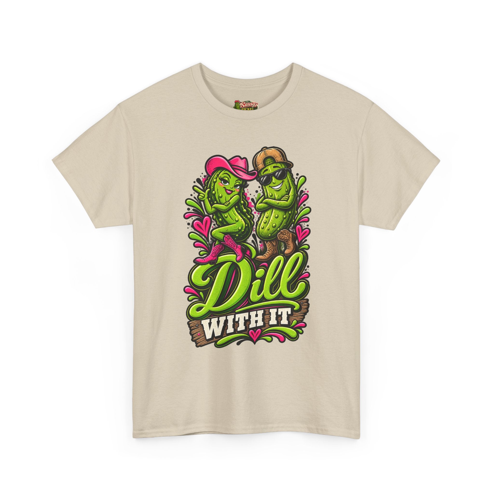 Dill With It T-Shirt