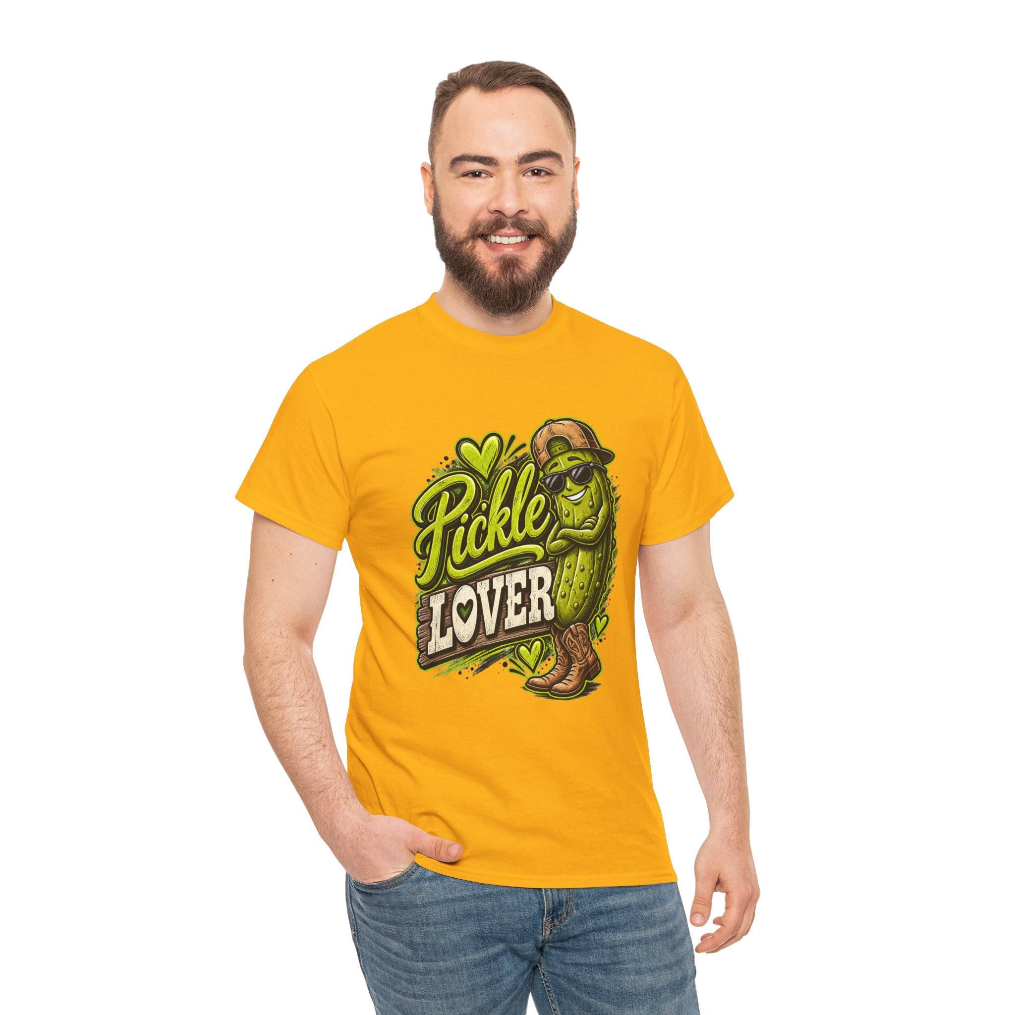 Pickle Lover T-Shirt
