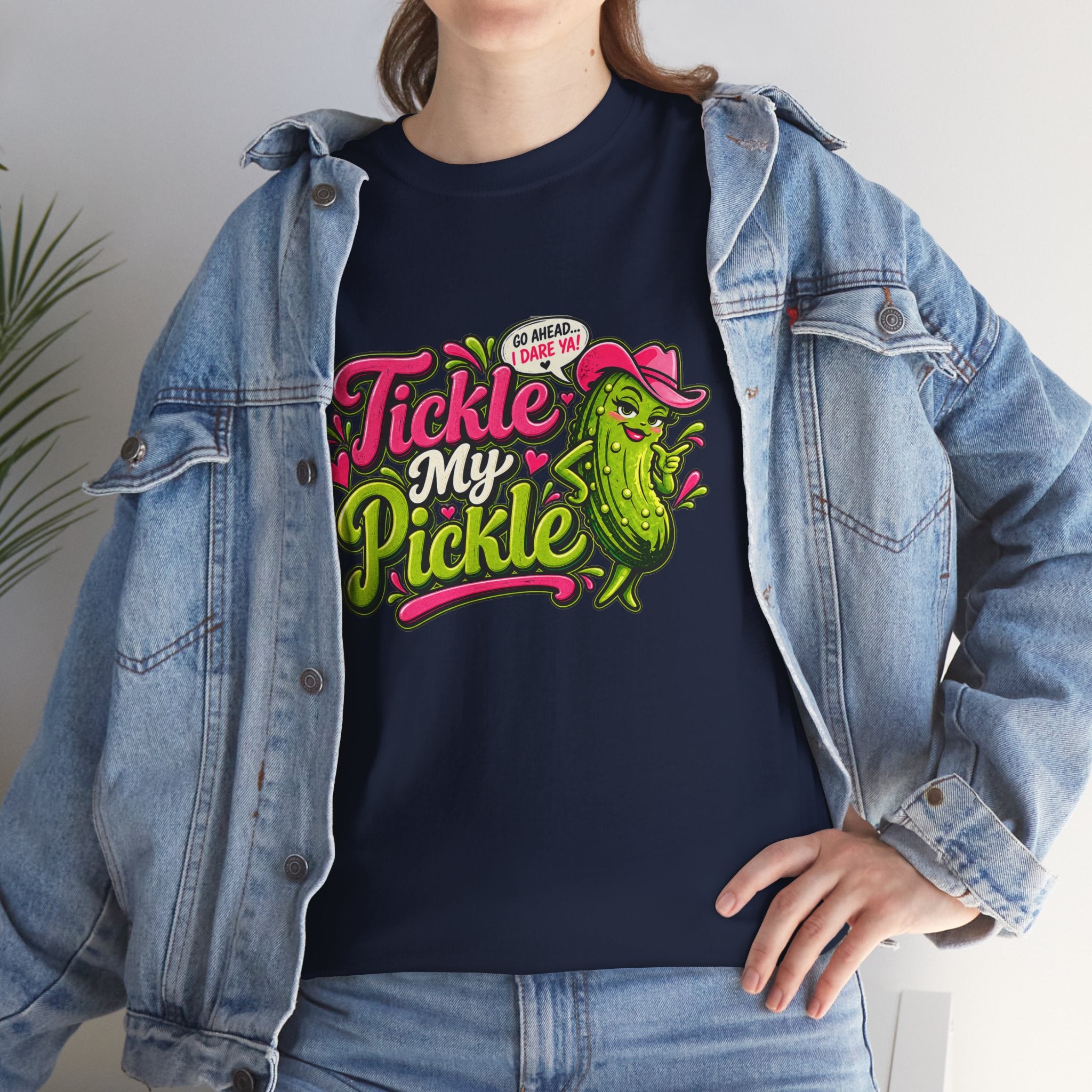 Tickle My Pickle T-Shirt