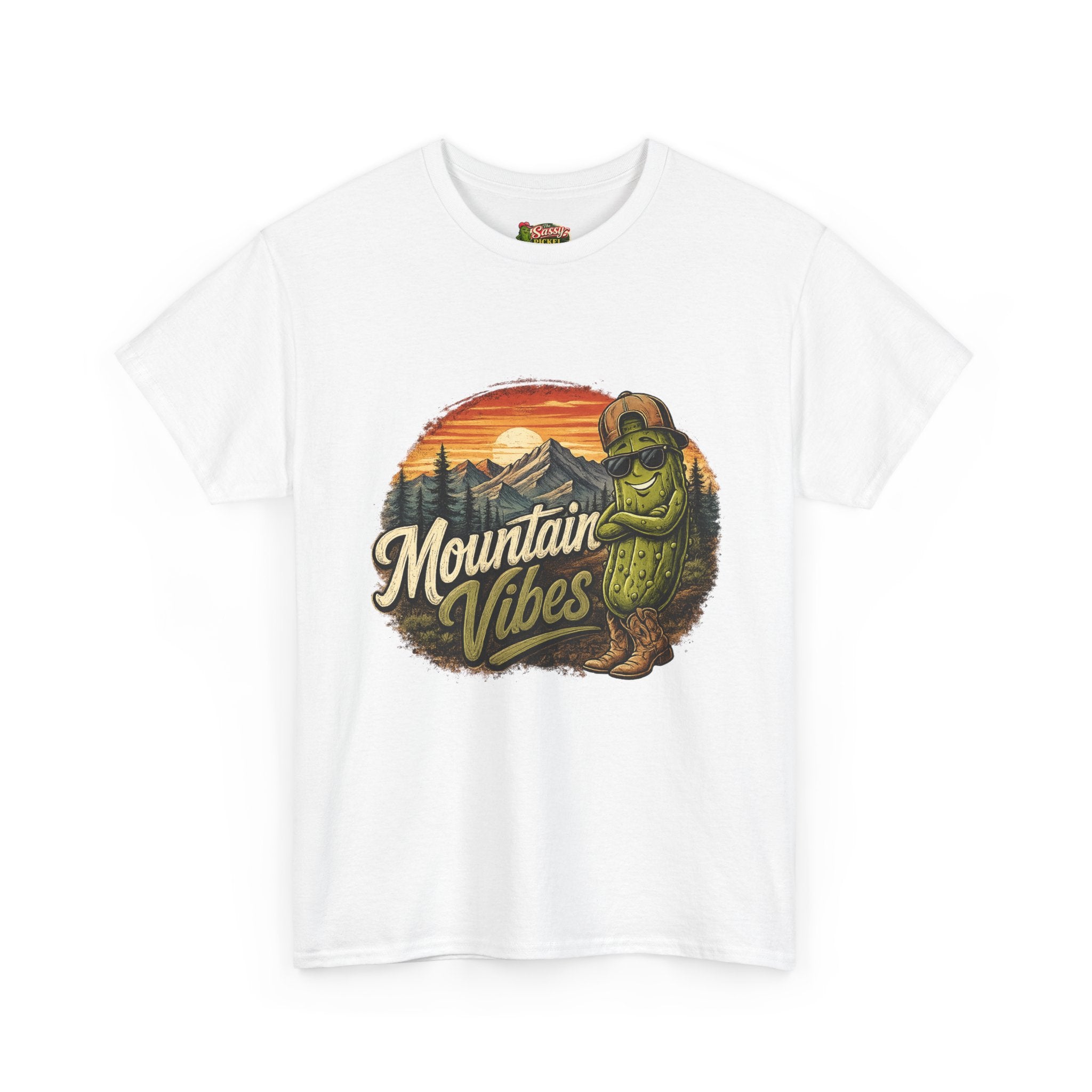 Mountain Vibes T-Shirt