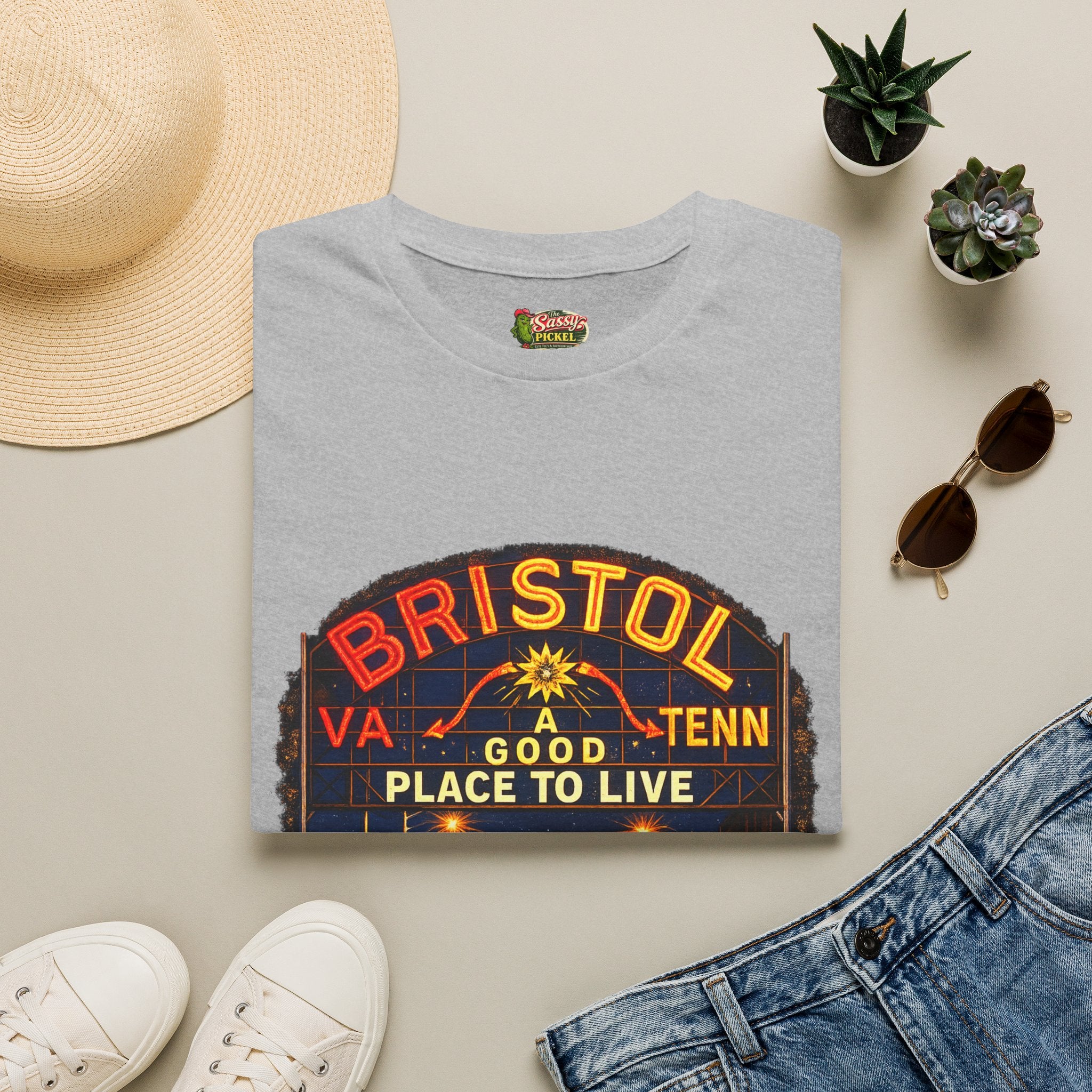 Bristol Sign T-Shirt