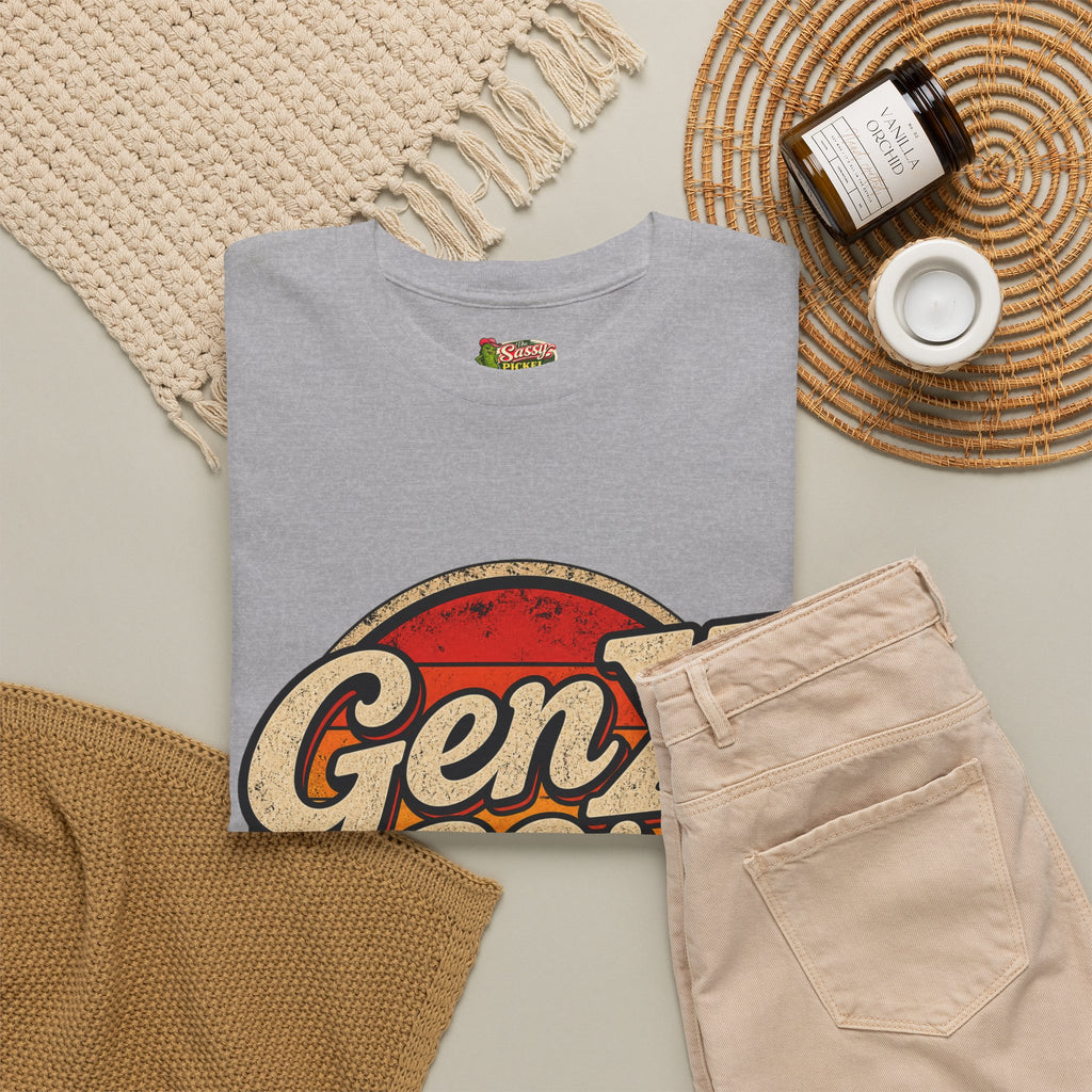 GenX 60’s Model T-Shirt
