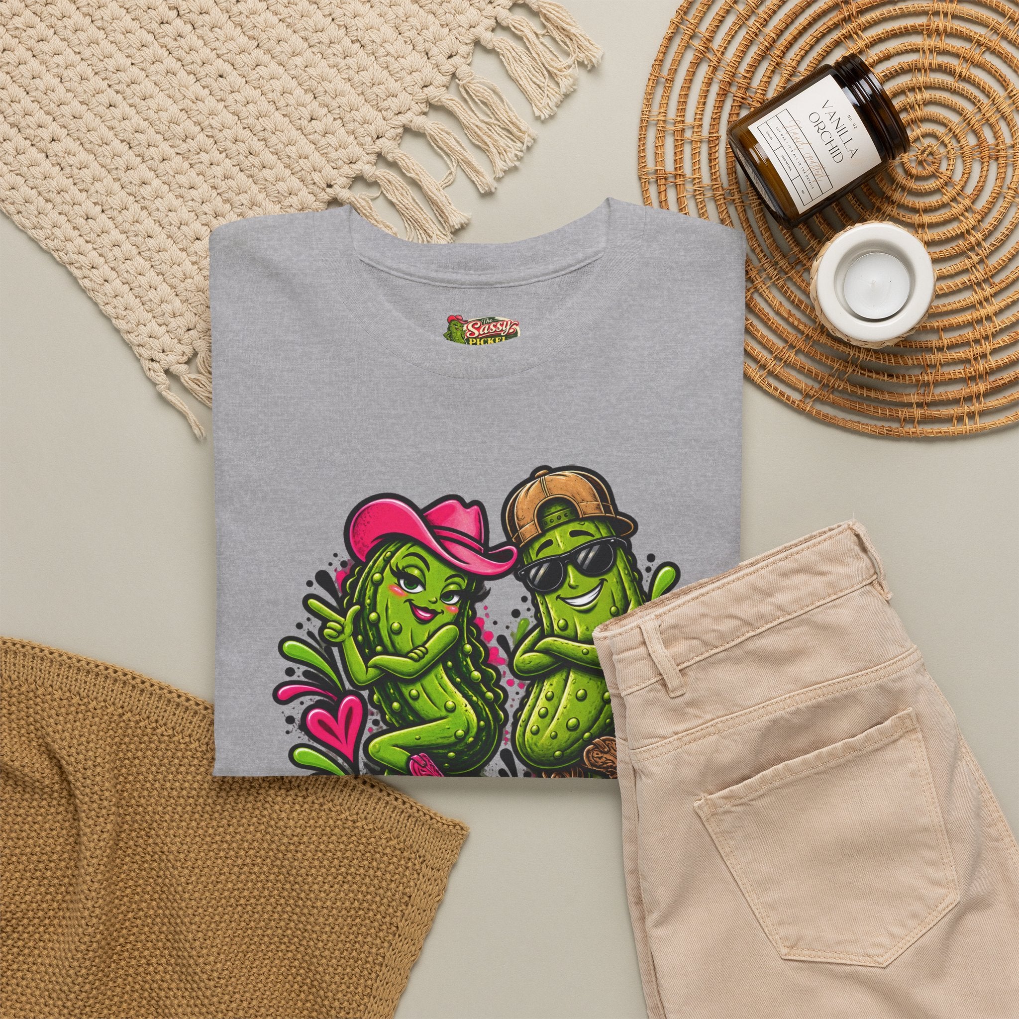 Dill With It T-Shirt