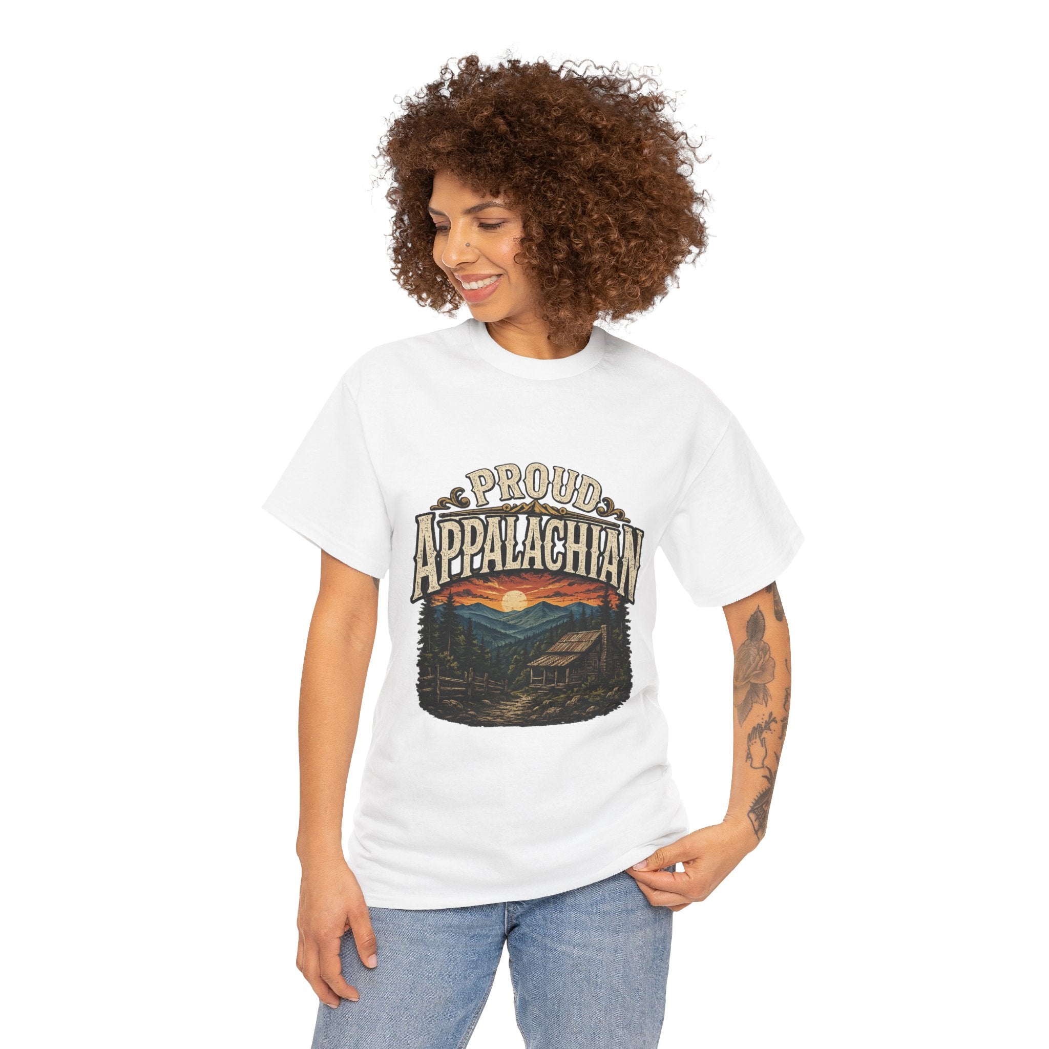 Proud Appalachian T-Shirt