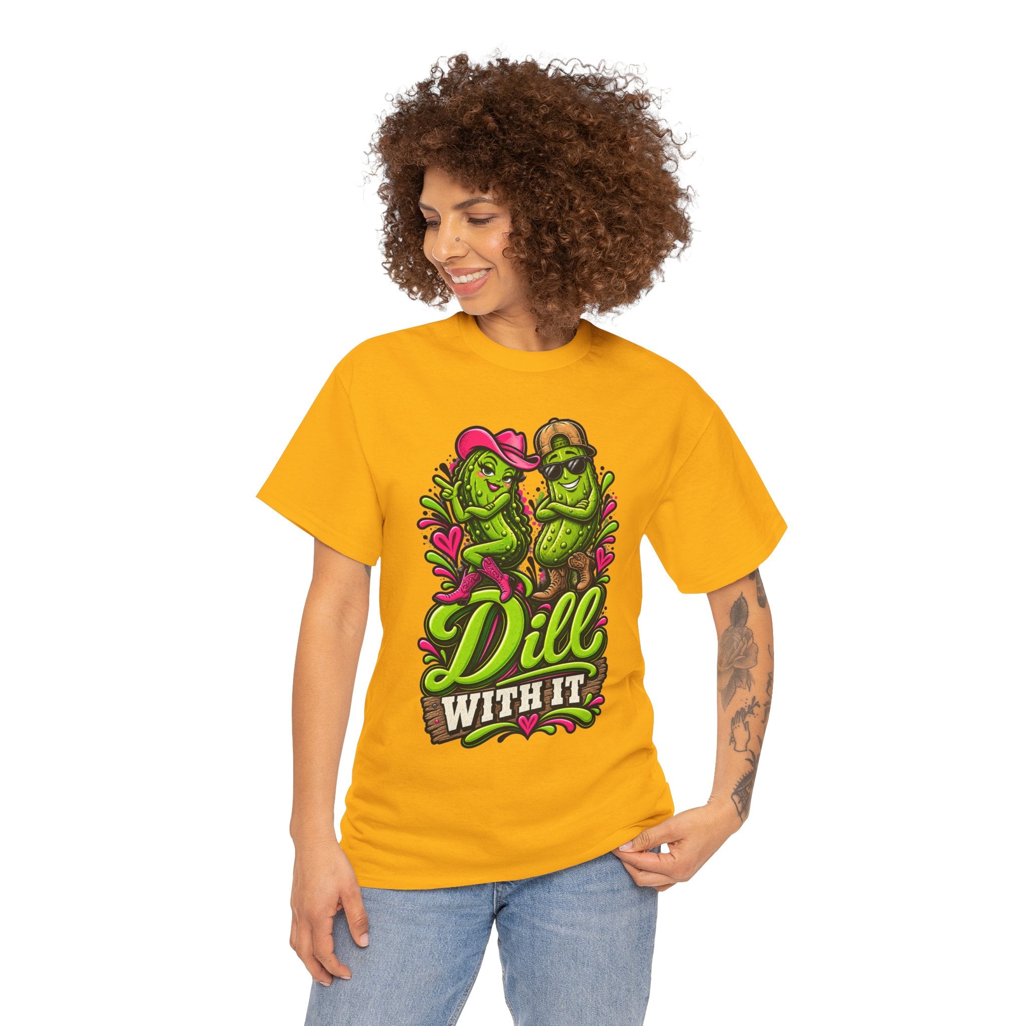 Dill With It T-Shirt