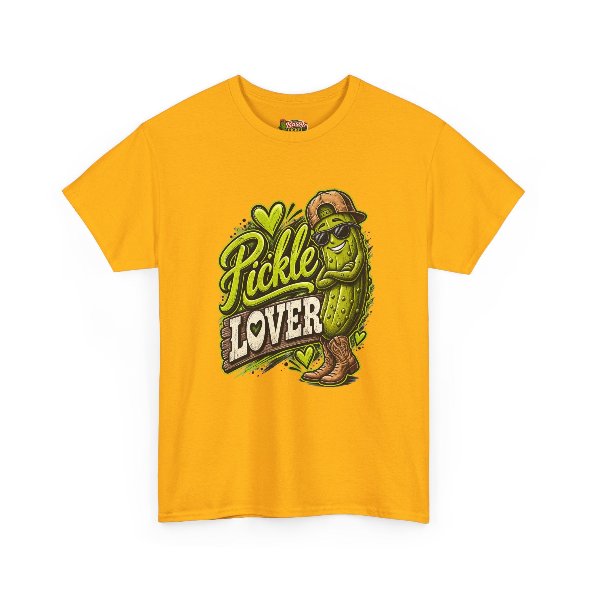 Pickle Lover T-Shirt