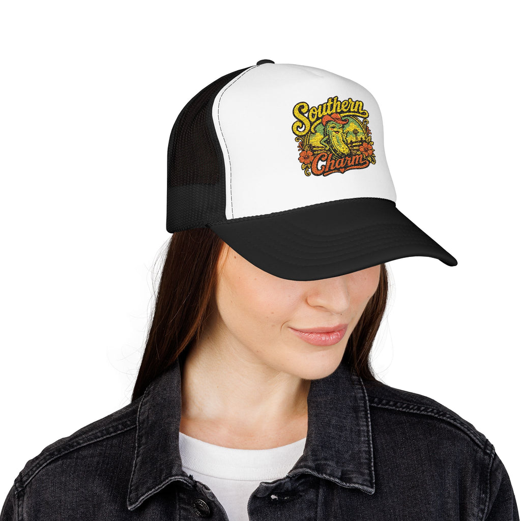 Southern Charm Trucker Hat
