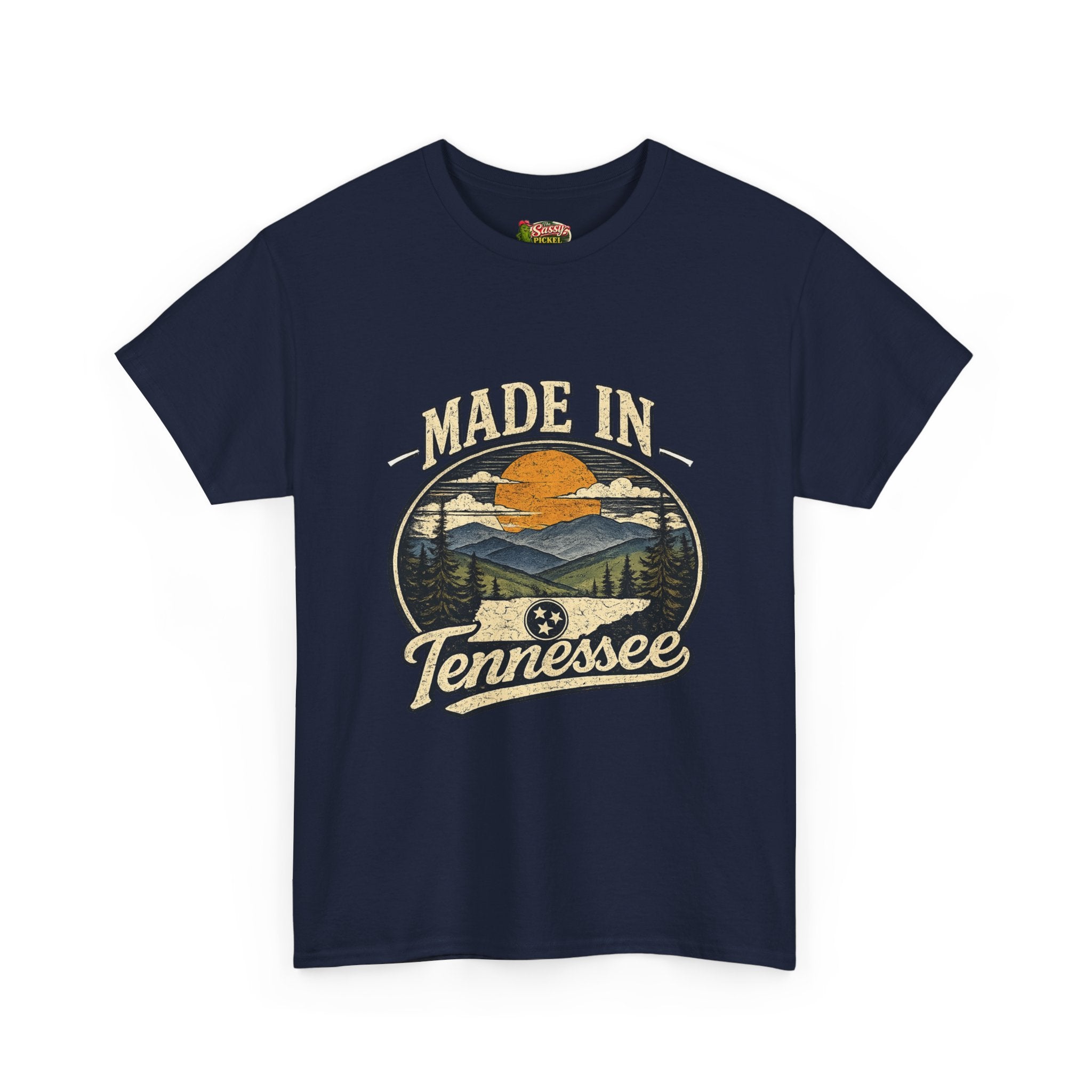 Made In Tennessee T-Shirt