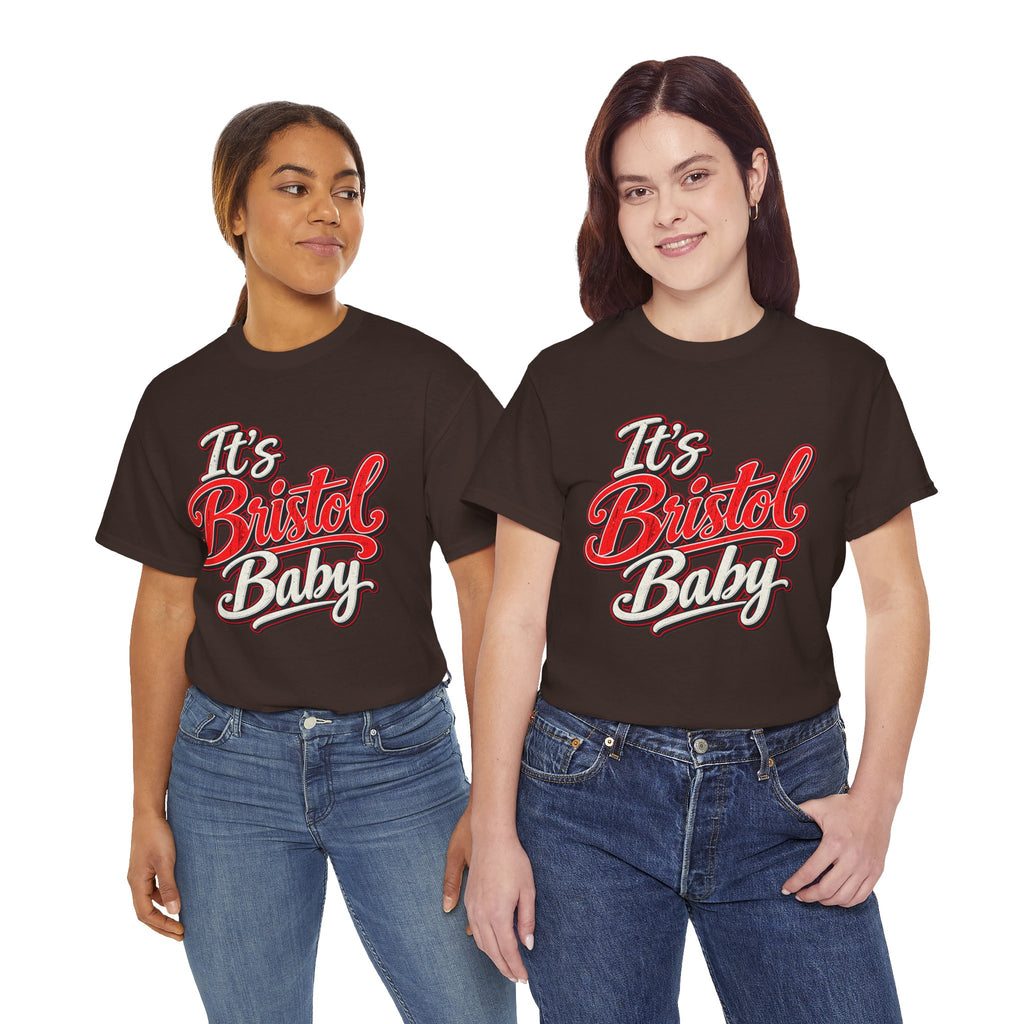 It’s Bristol Baby T-Shirt