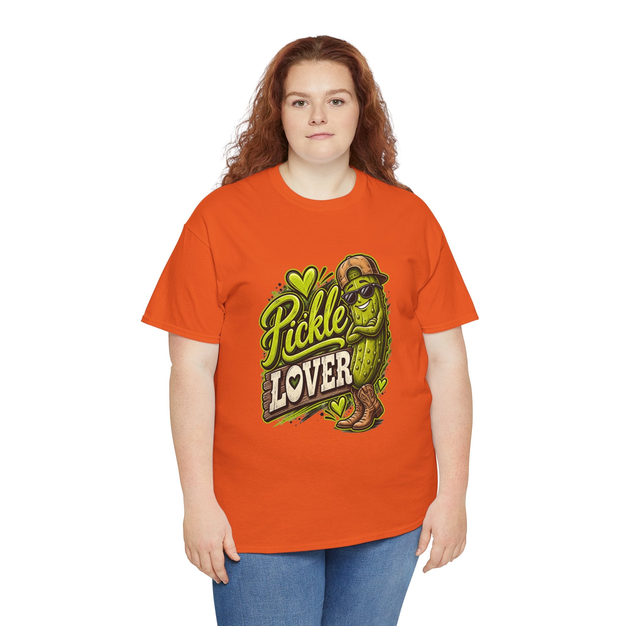 Pickle Lover T-Shirt