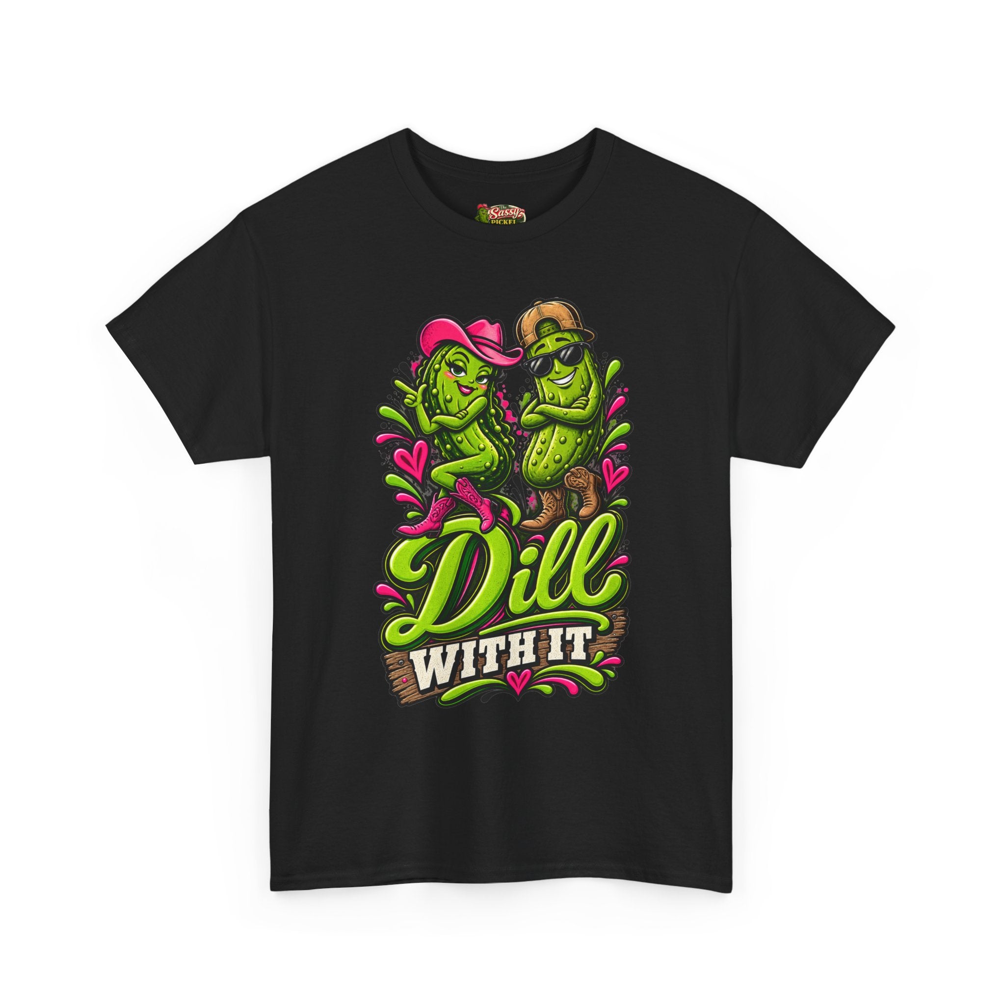 Dill With It T-Shirt
