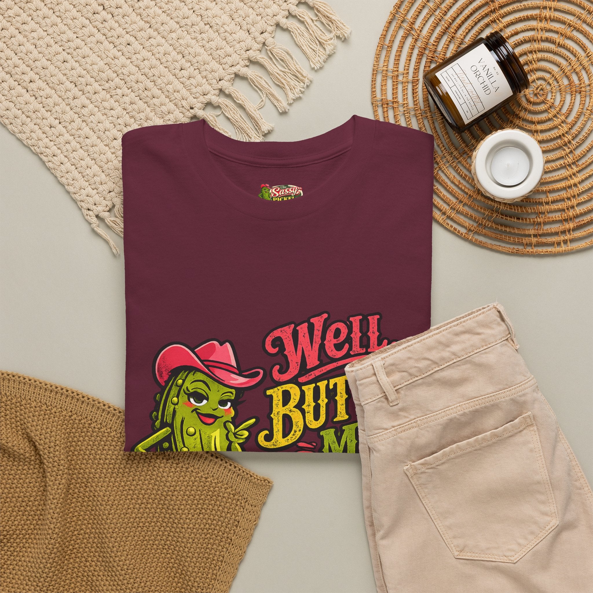 Well, Butter My Biscuit T-Shirt
