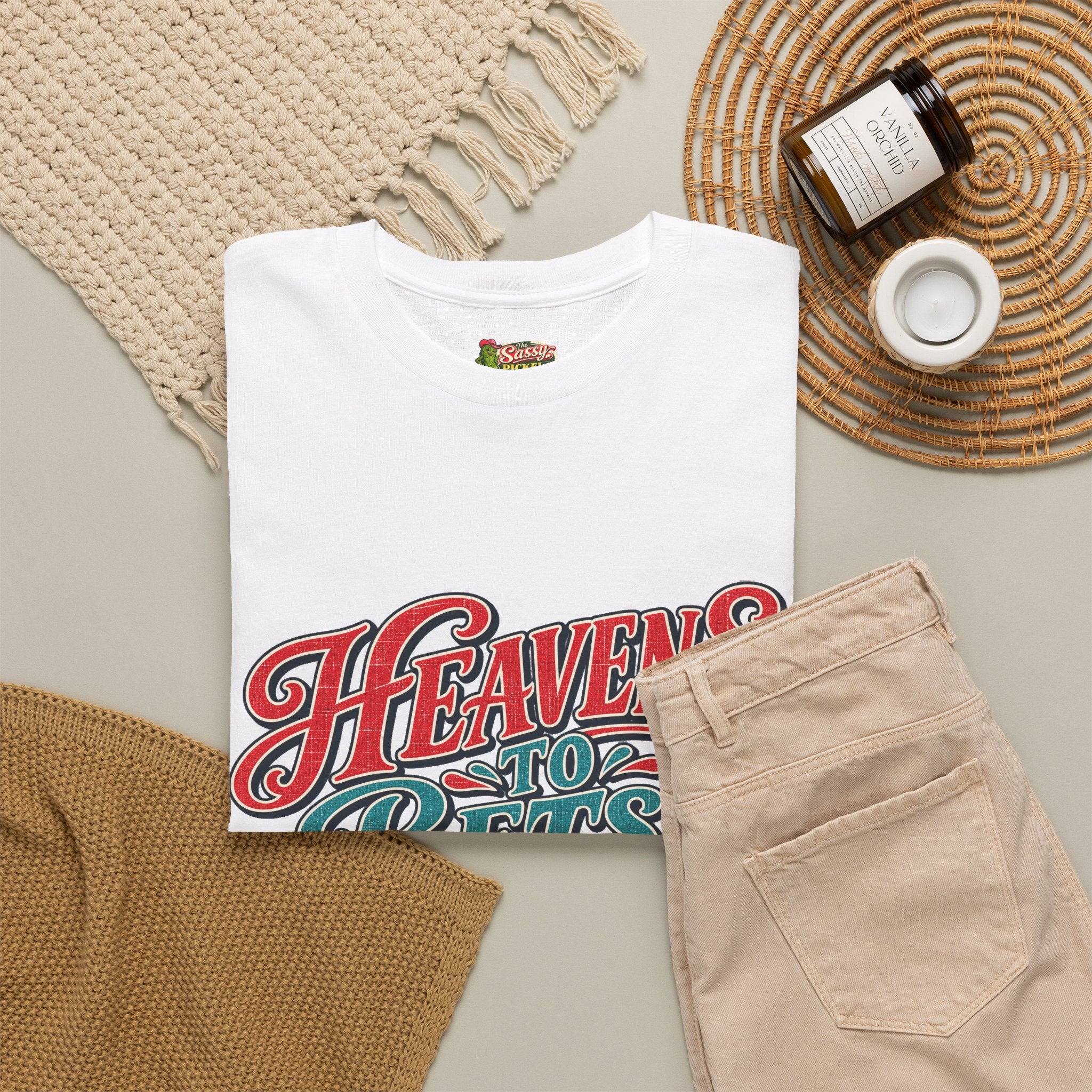 Heavens To Betsy Southern Style T-Shirt