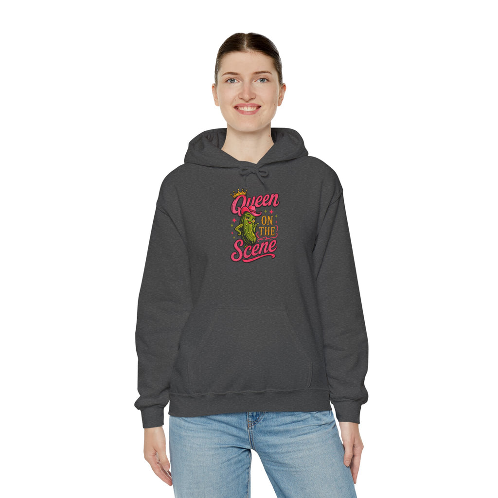 Queen On The Scene Hoodie👑