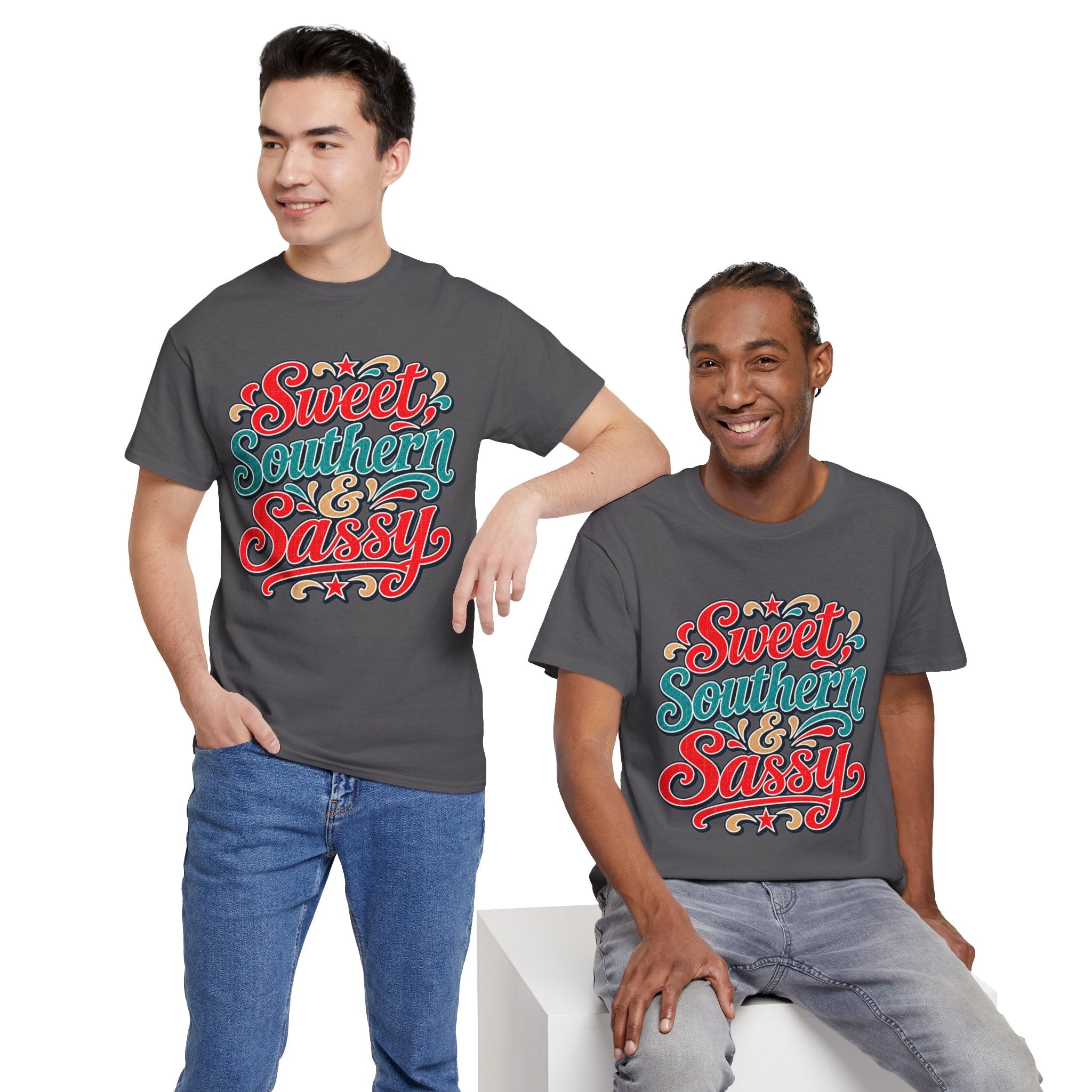 Sweet, Southern & Sassy Southern Style T-Shirt