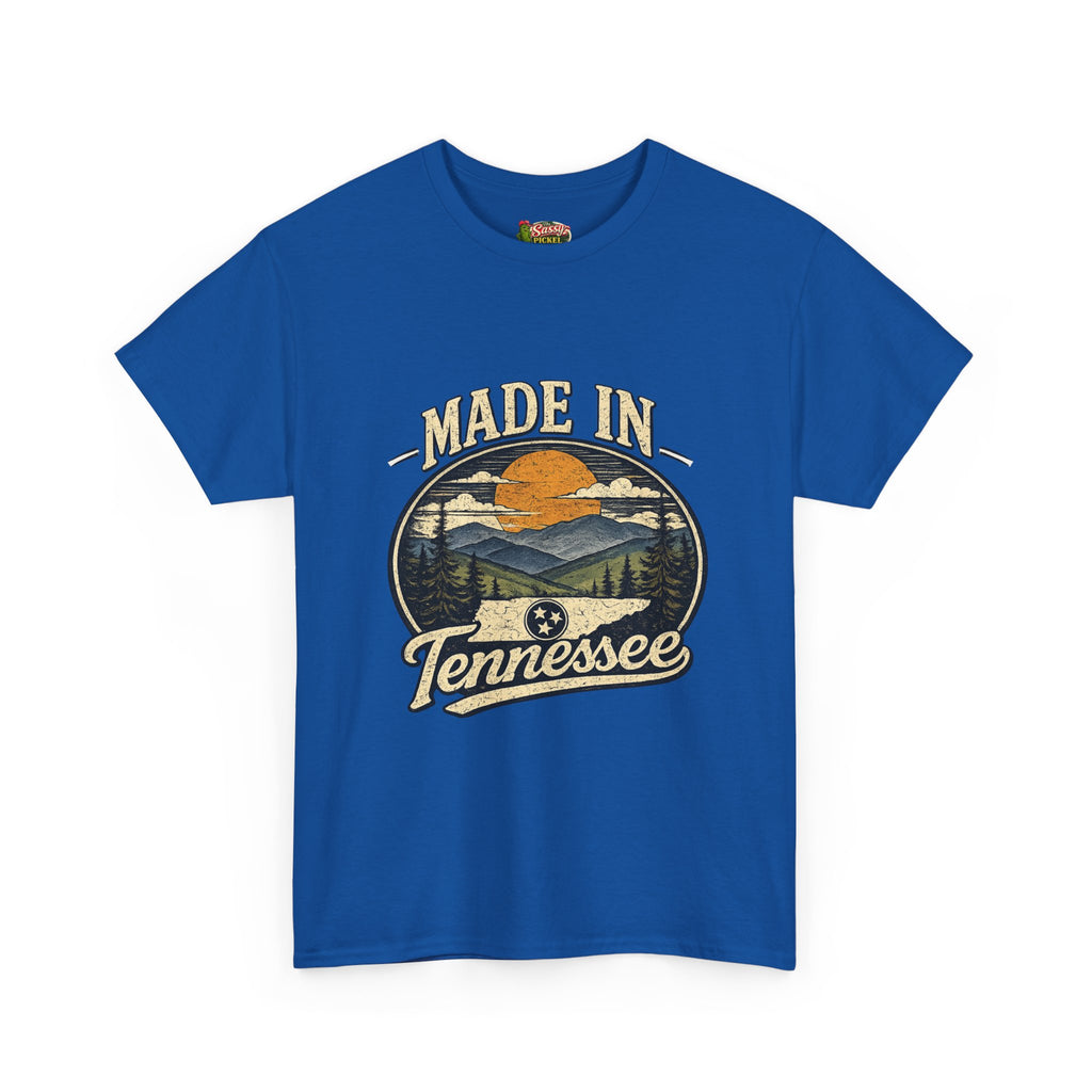 Made In Tennessee T-Shirt