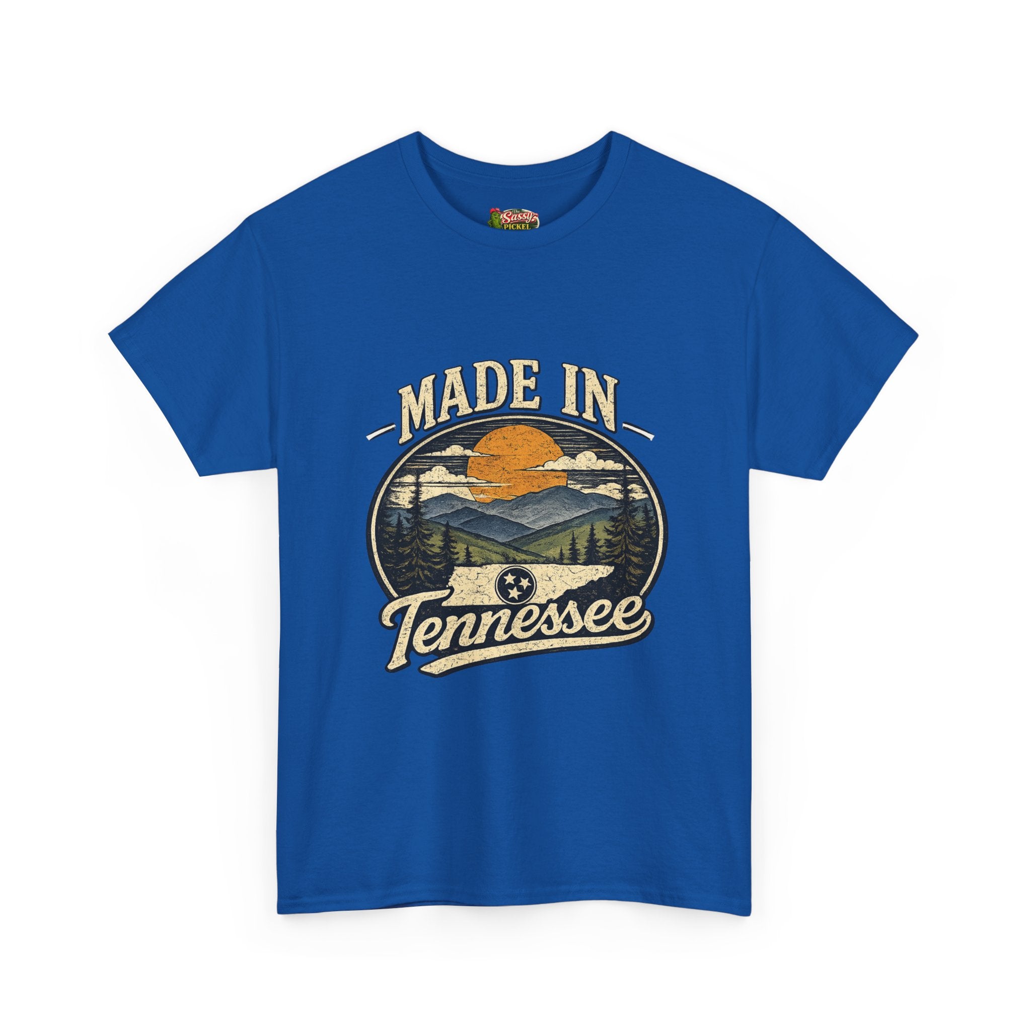 Made In Tennessee T-Shirt