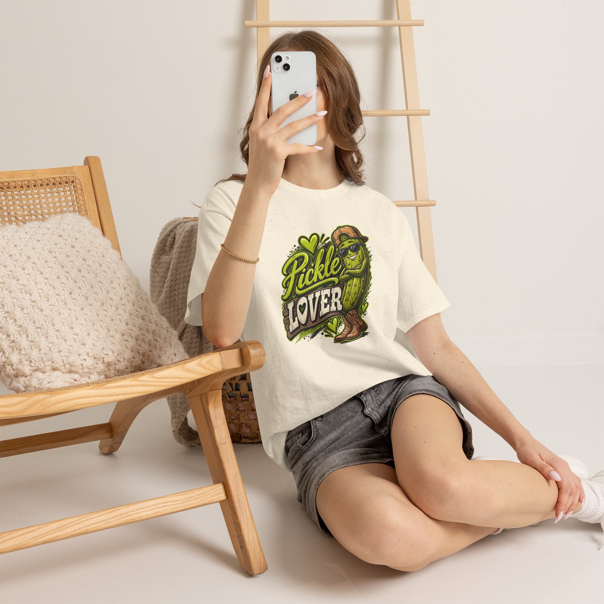 Pickle Lover T-Shirt
