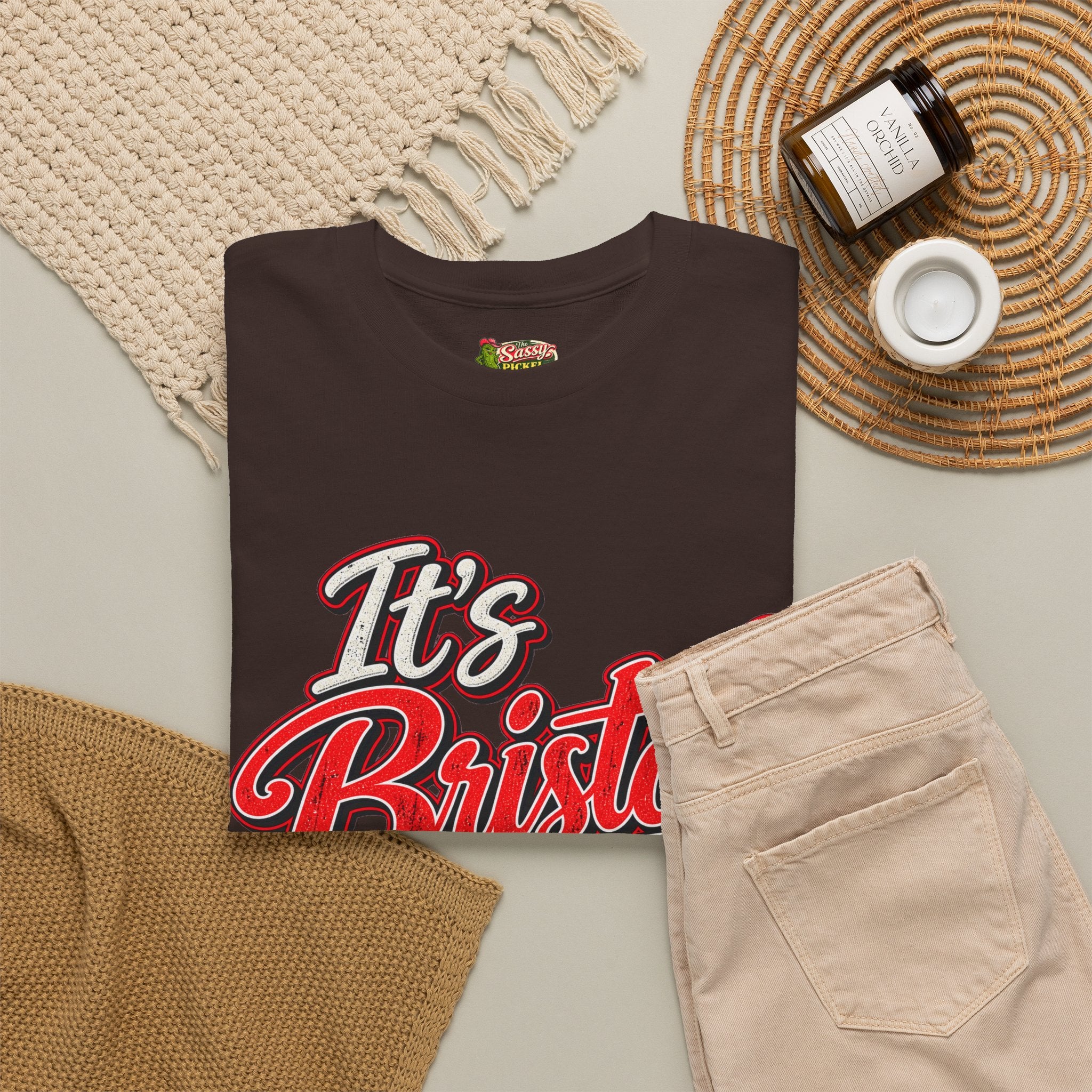 It’s Bristol Baby T-Shirt