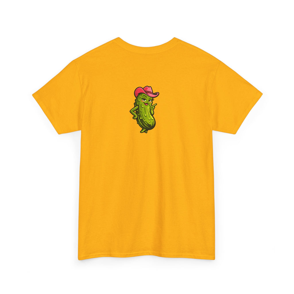Chins Up Buttercup T-Shirt