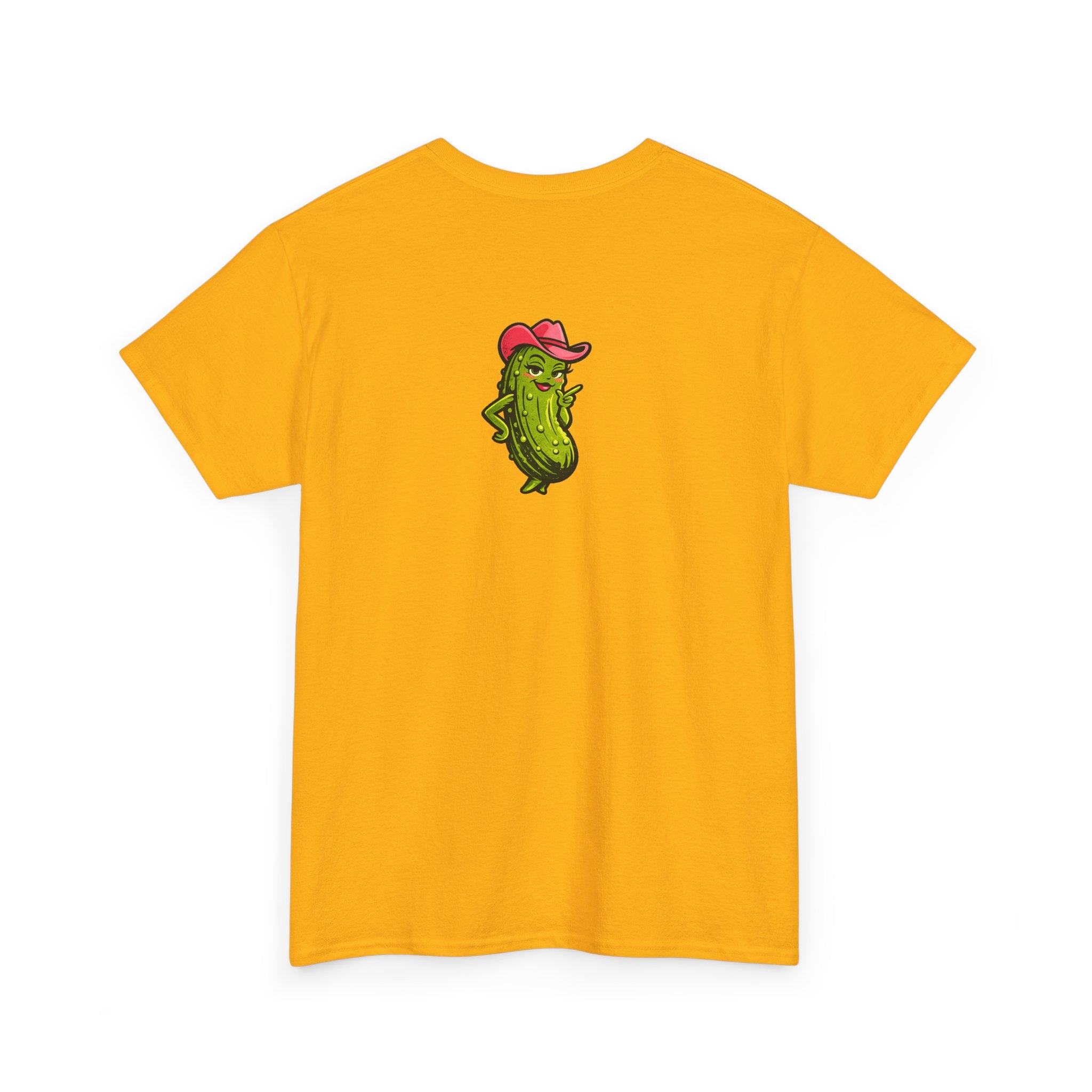 Chins Up Buttercup T-Shirt