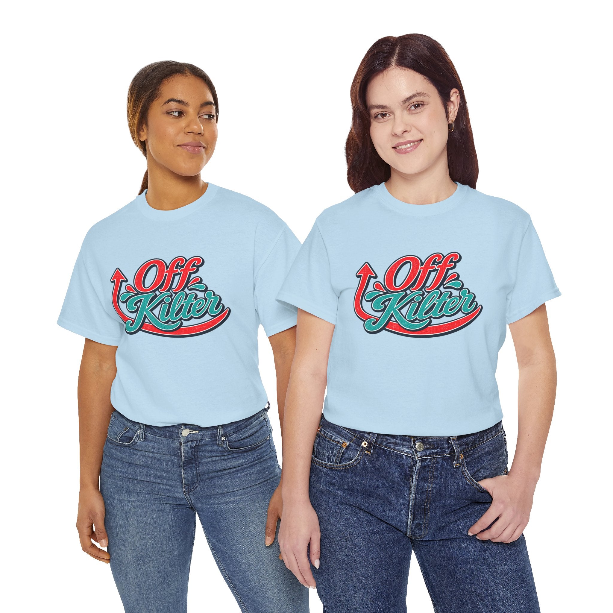 Off Kilter Southern Style T-Shirt