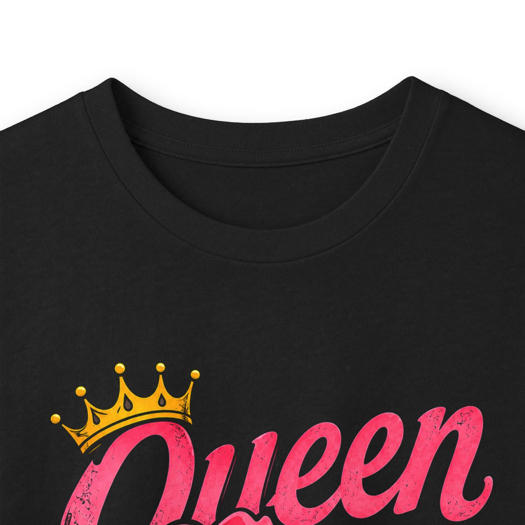 Queen On The Scene Long Sleeve Tee👑