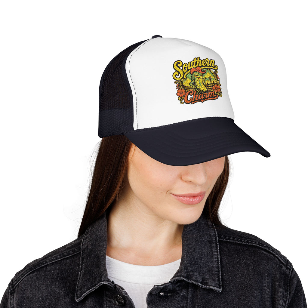 Southern Charm Trucker Hat