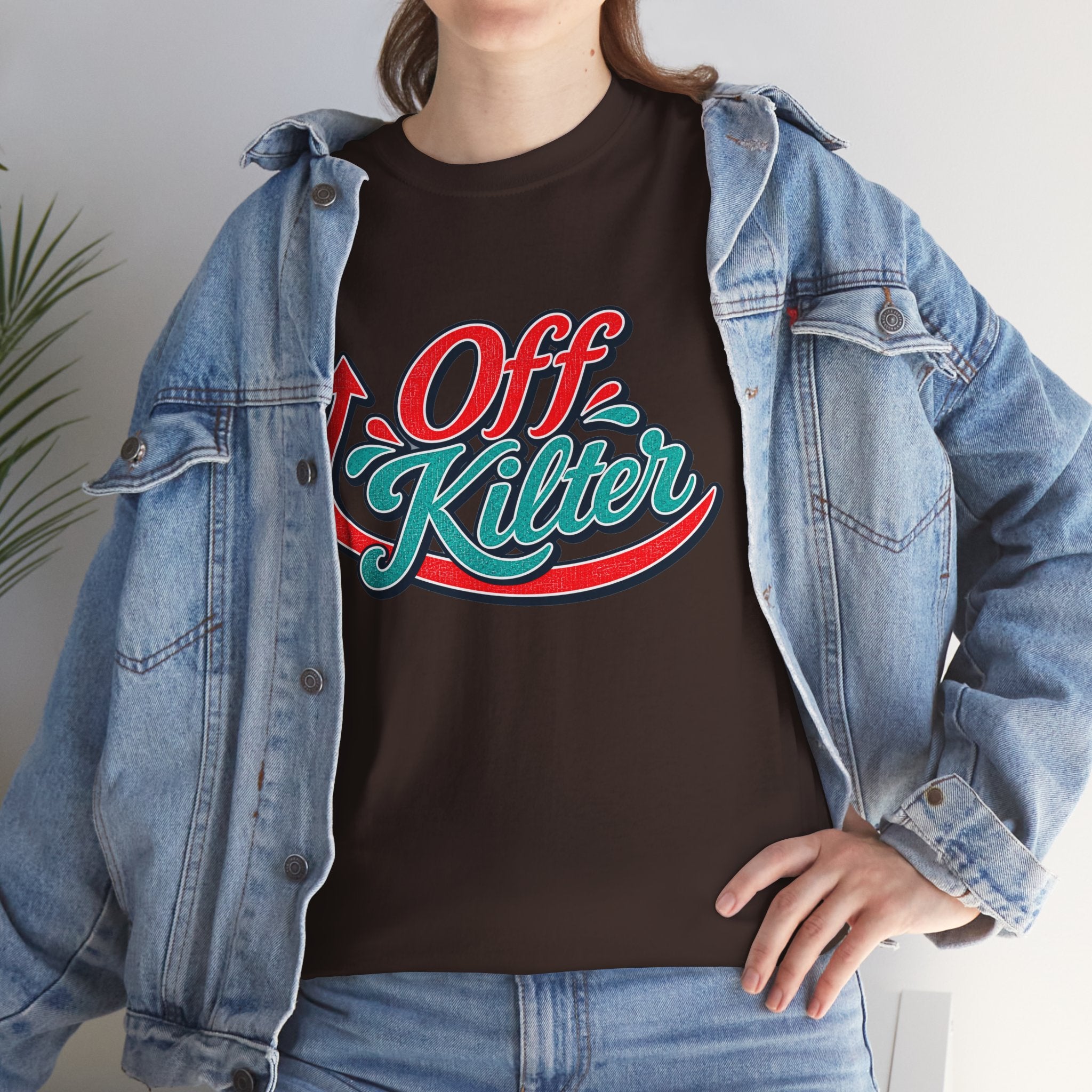 Off Kilter Southern Style T-Shirt