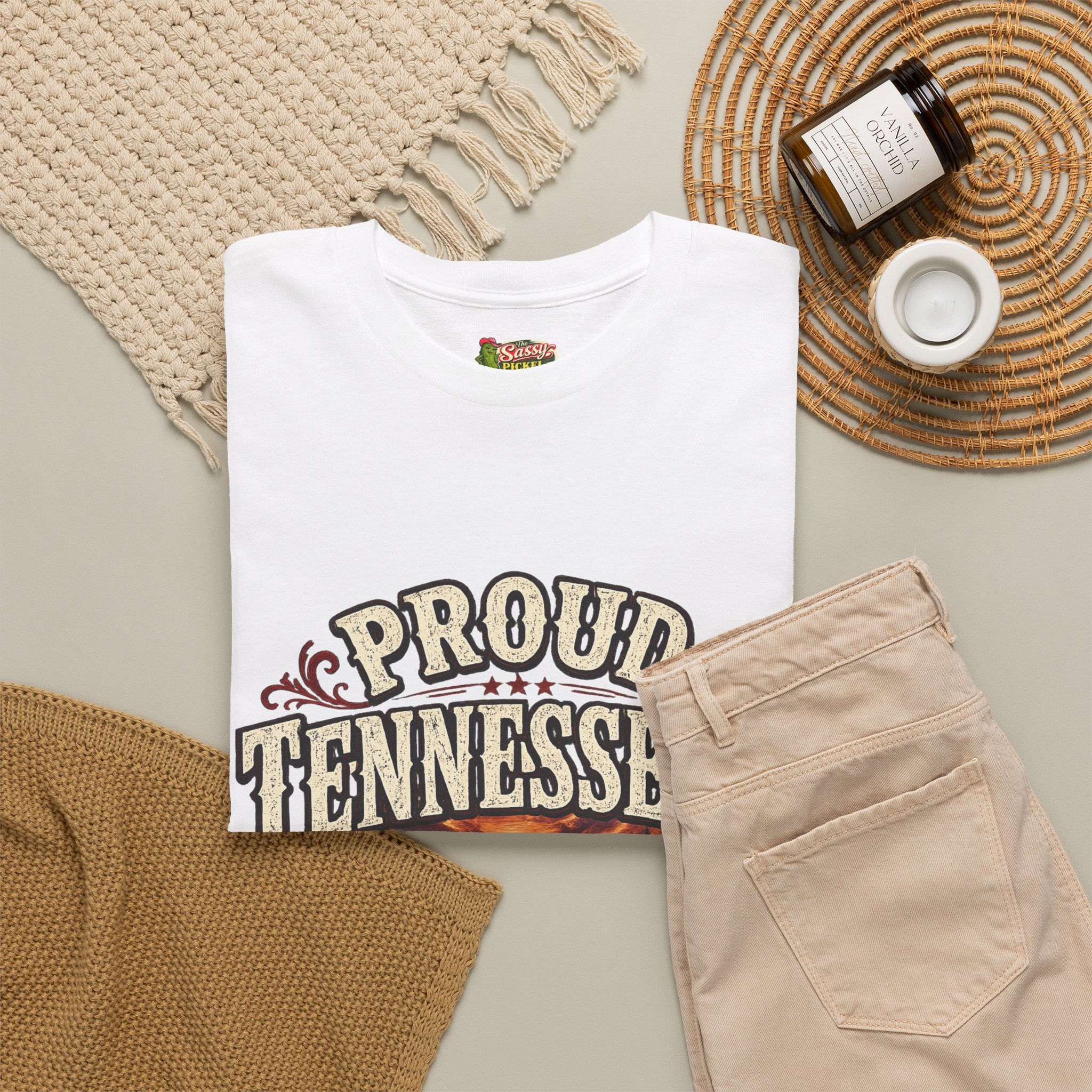 Proud Tennessean T-Shirt