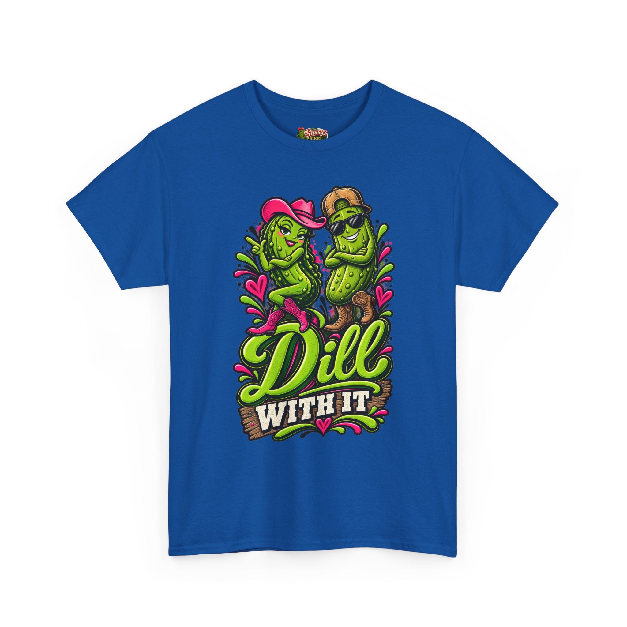 Dill With It T-Shirt