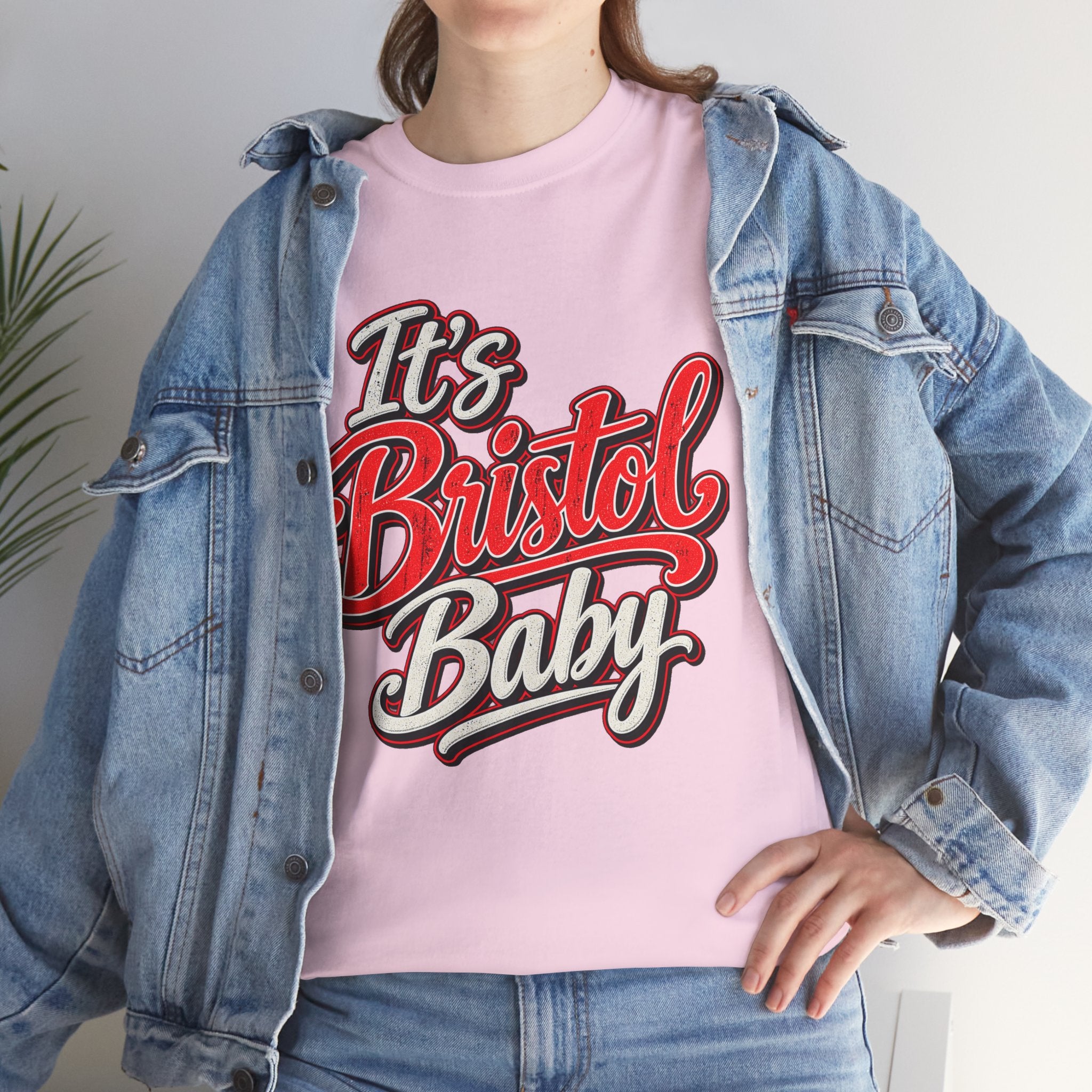 It’s Bristol Baby T-Shirt