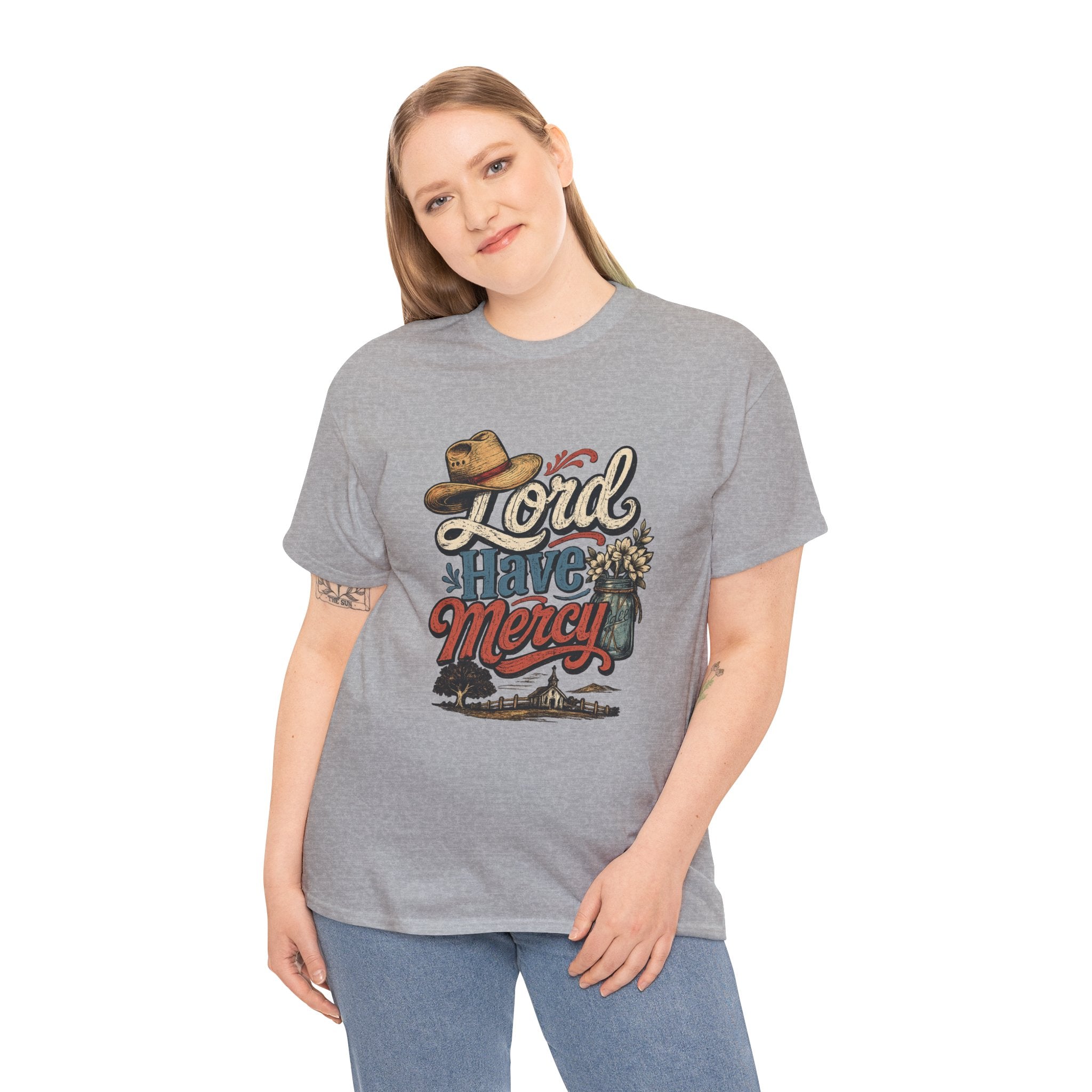 Lord Have Mercy T-Shirt
