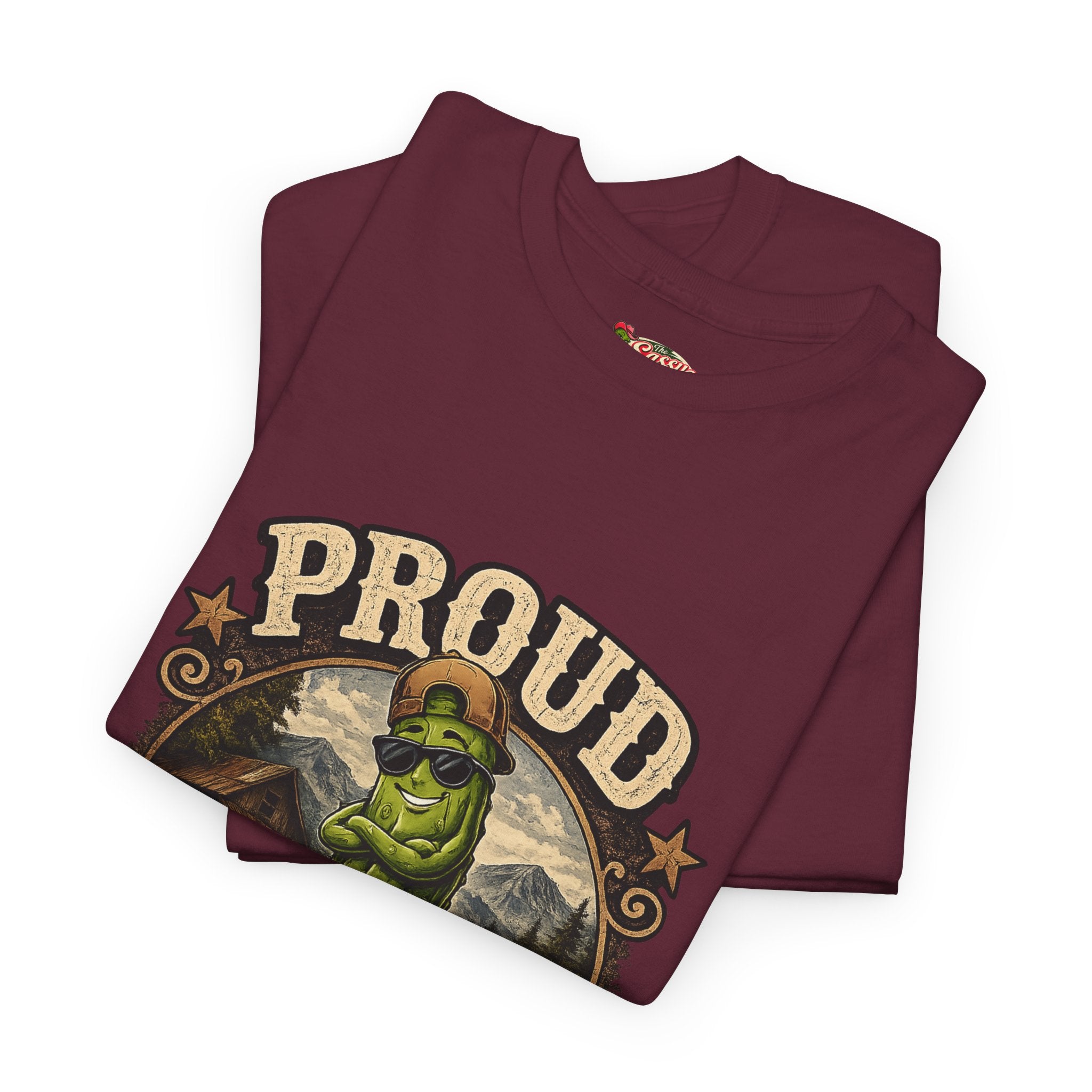 Proud Hillbilly T-Shirt