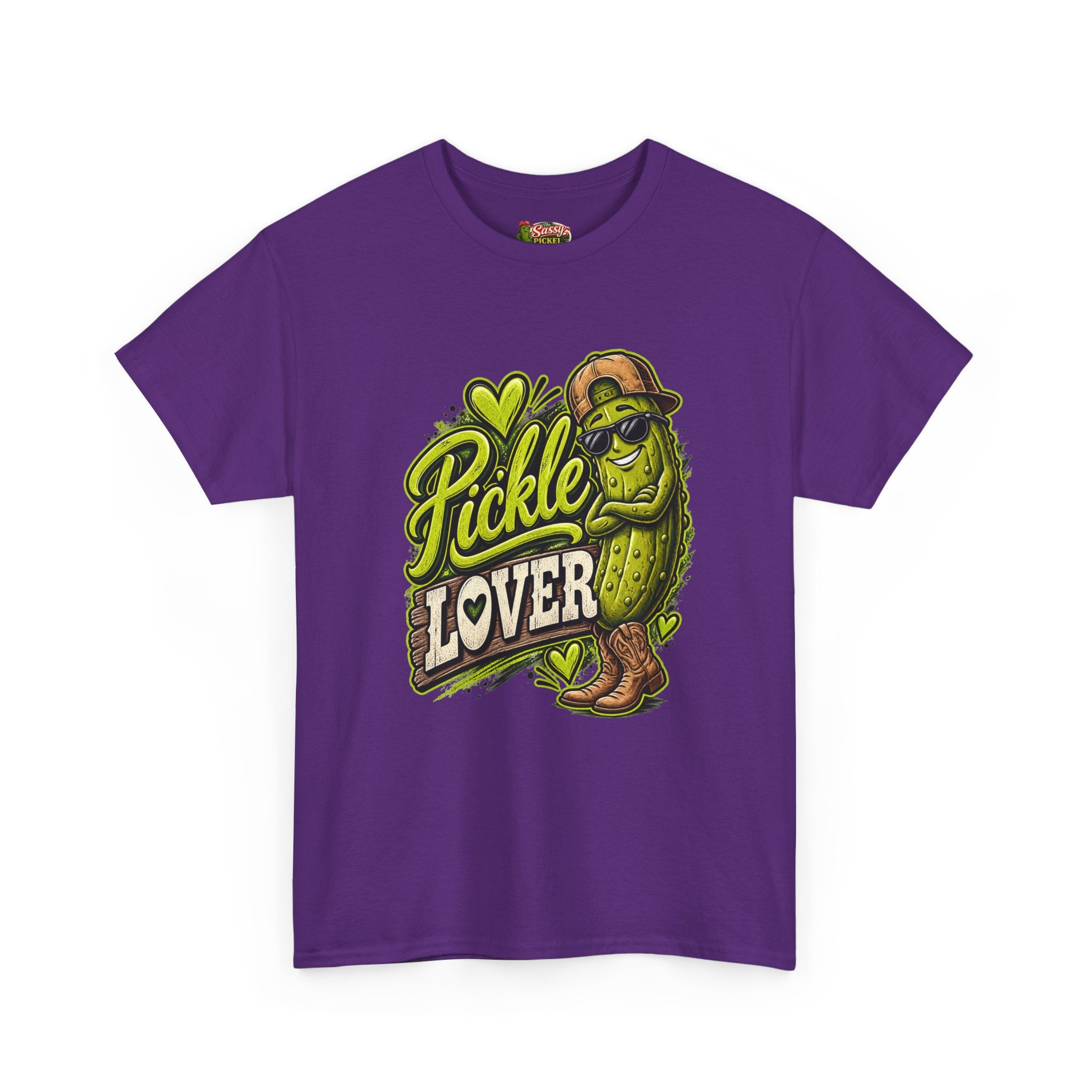 Pickle Lover T-Shirt