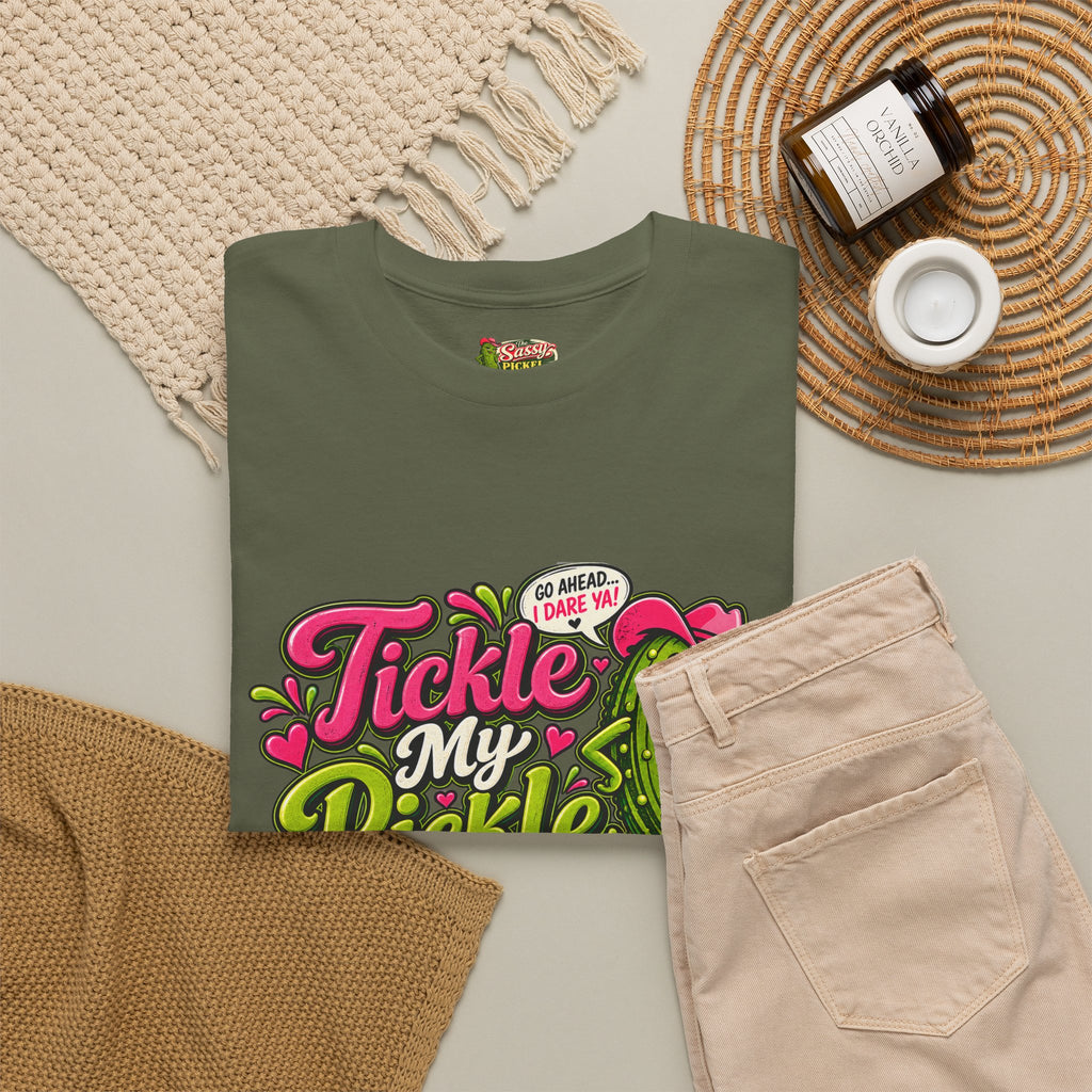 Tickle My Pickle T-Shirt