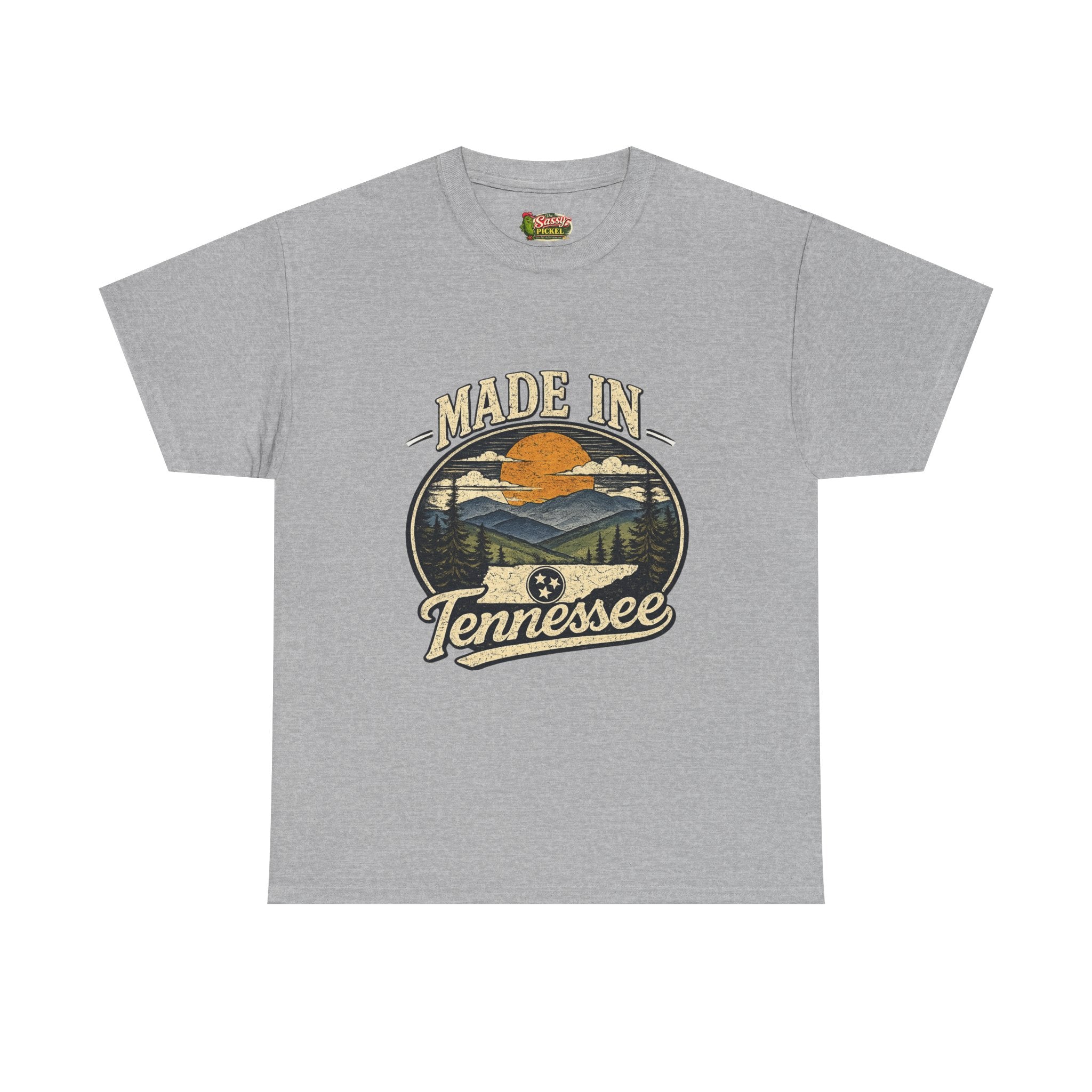 Made In Tennessee T-Shirt